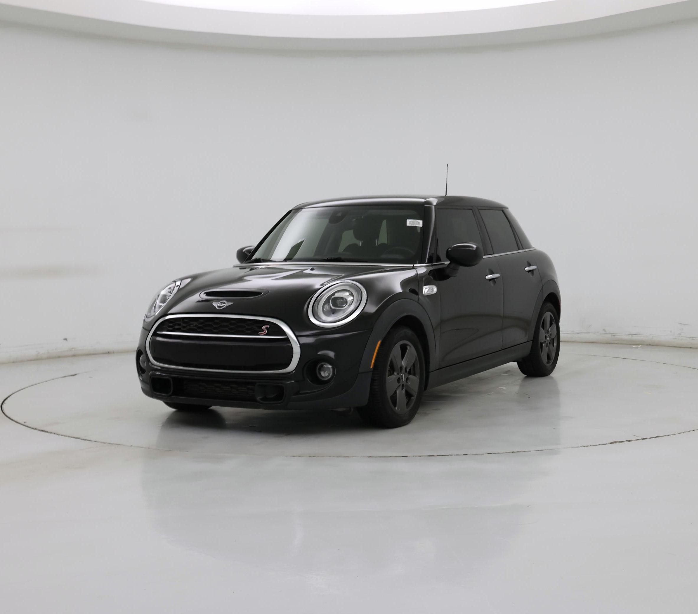 Thumbnail: 2021 MINI Cooper Hardtop - 4
