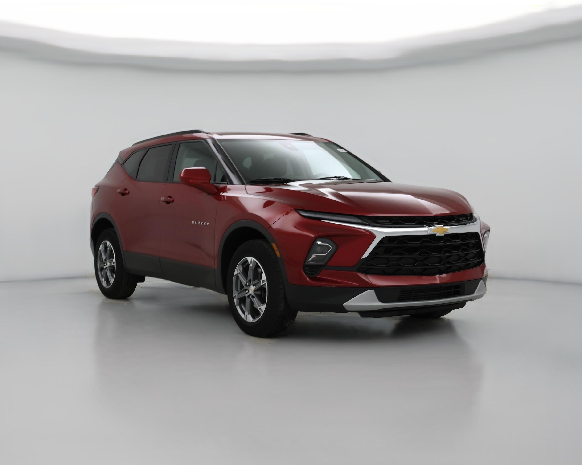 Thumbnail: 2023 Chevrolet Blazer - 1