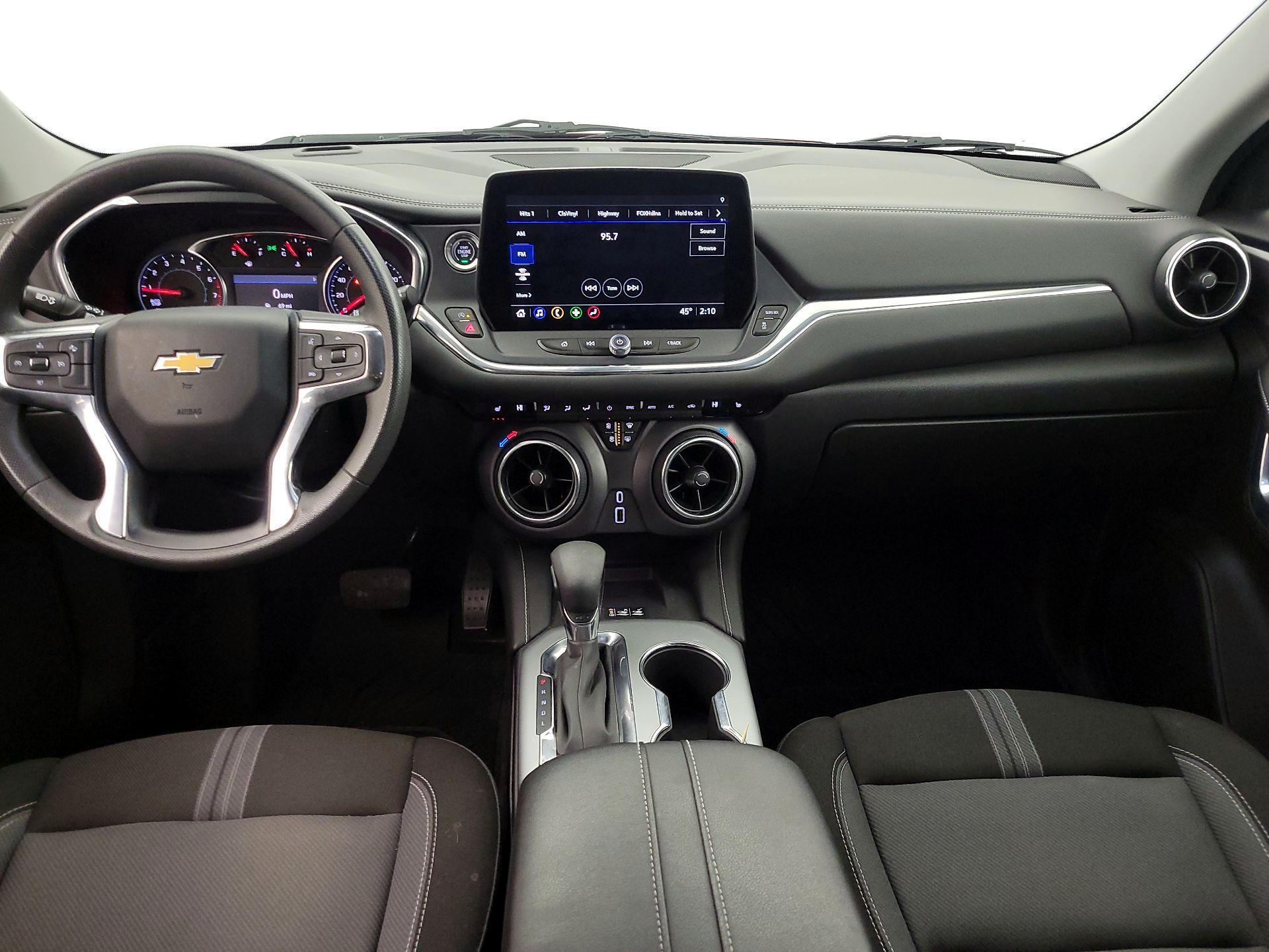 Thumbnail: 2023 Chevrolet Blazer - 9