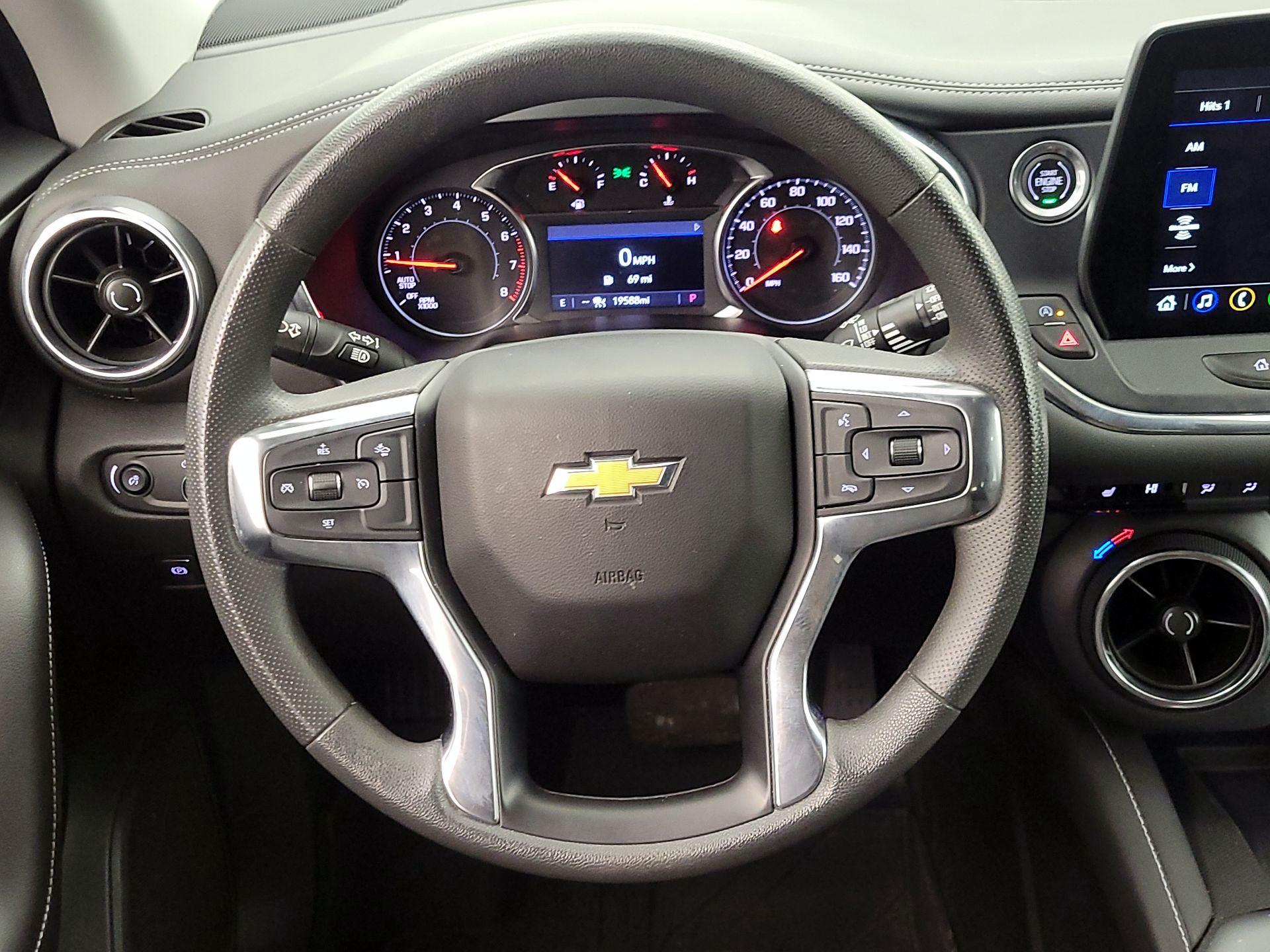 Thumbnail: 2023 Chevrolet Blazer - 10