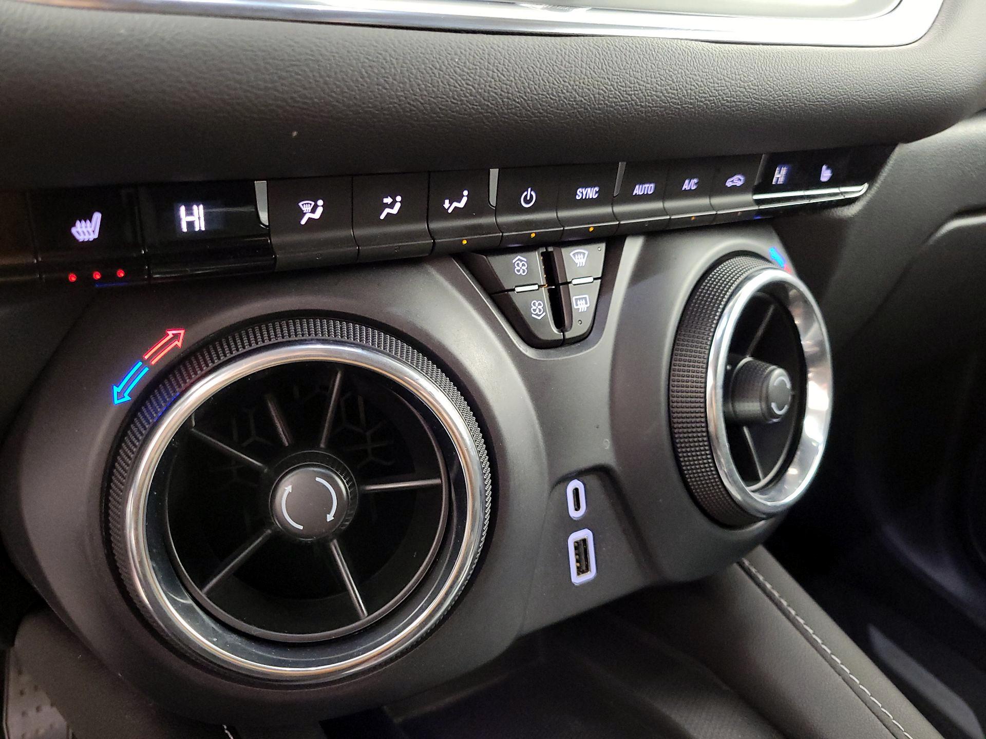 Thumbnail: 2023 Chevrolet Blazer - 16