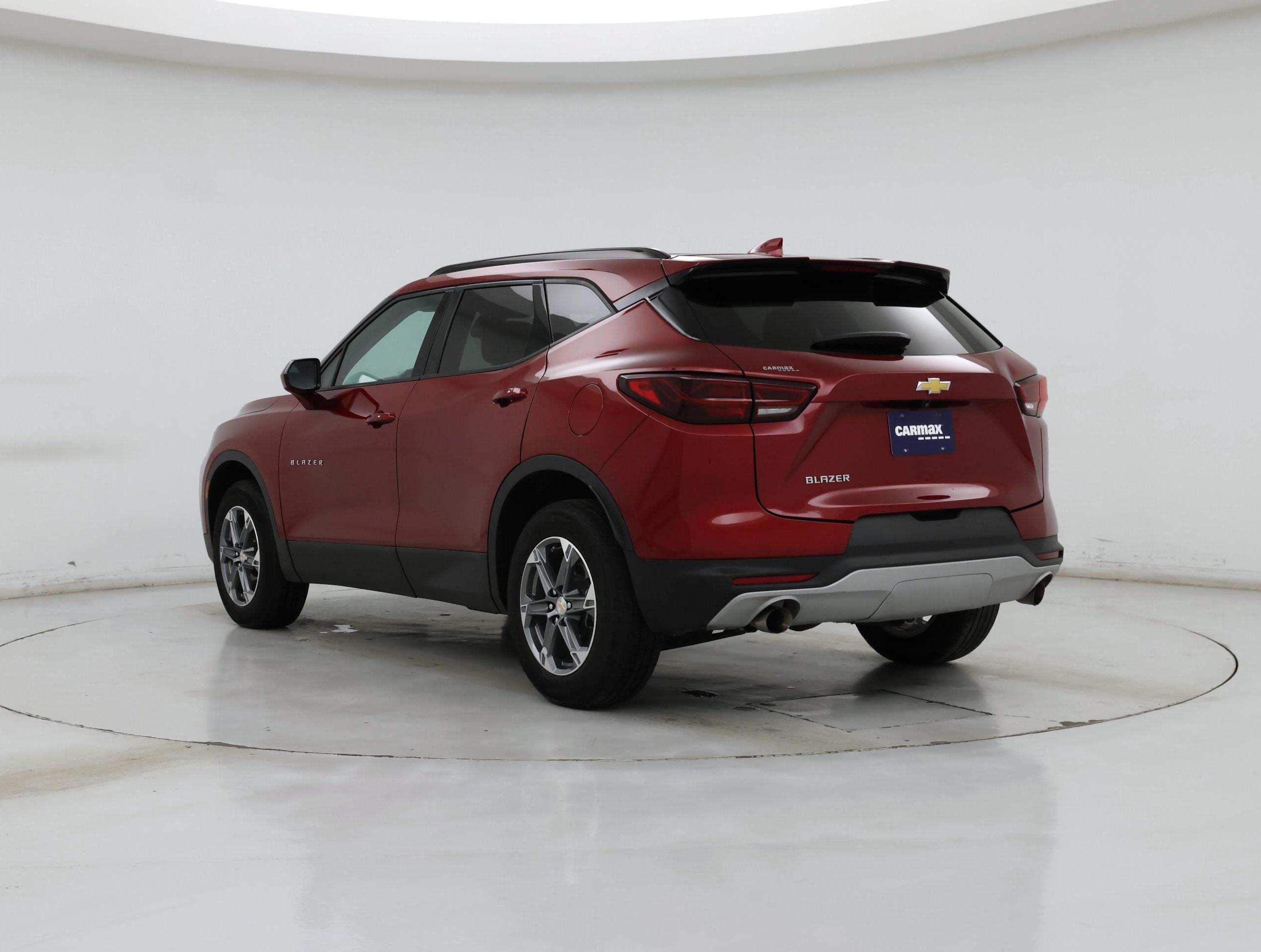 Thumbnail: 2023 Chevrolet Blazer - 2