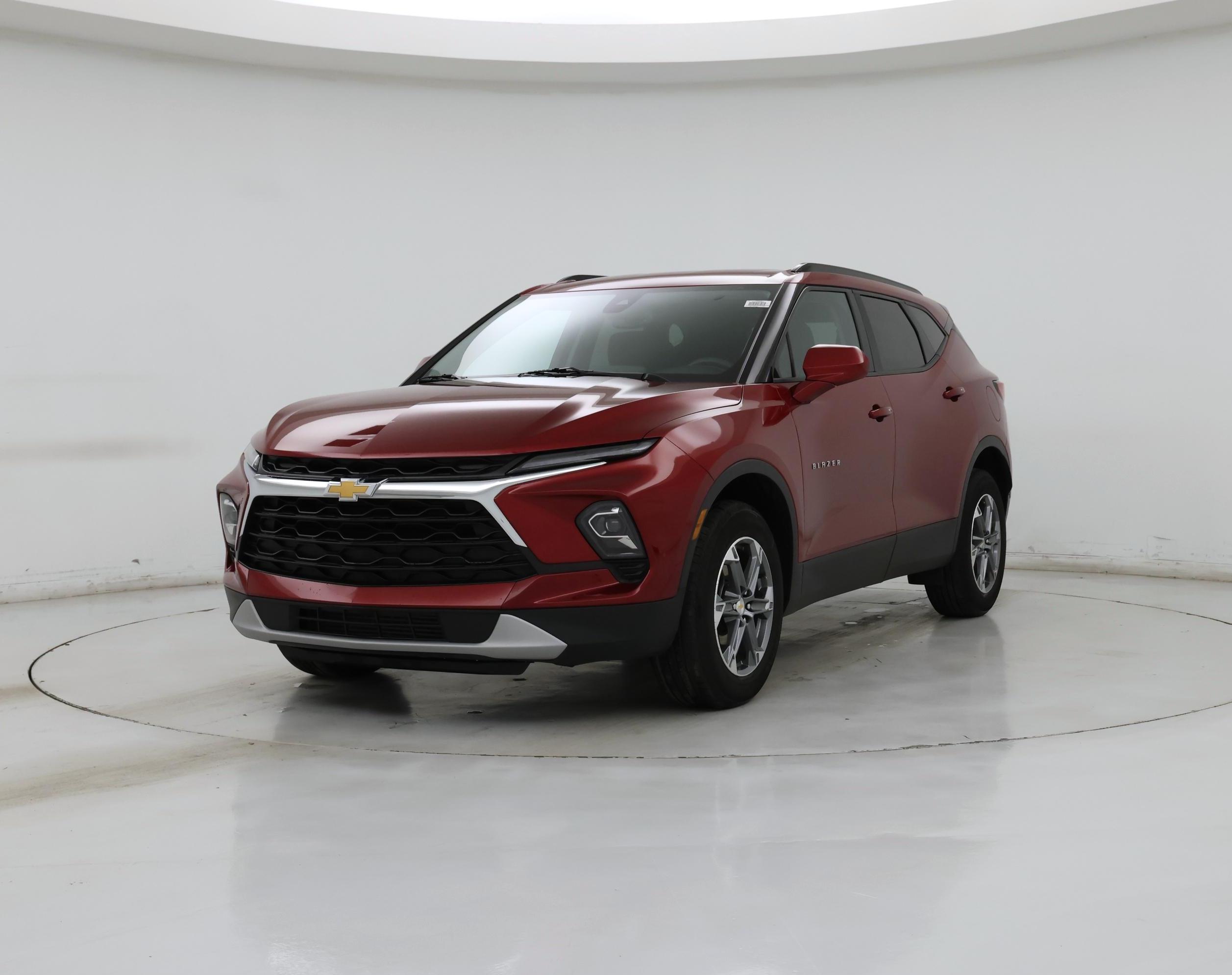 Thumbnail: 2023 Chevrolet Blazer - 4