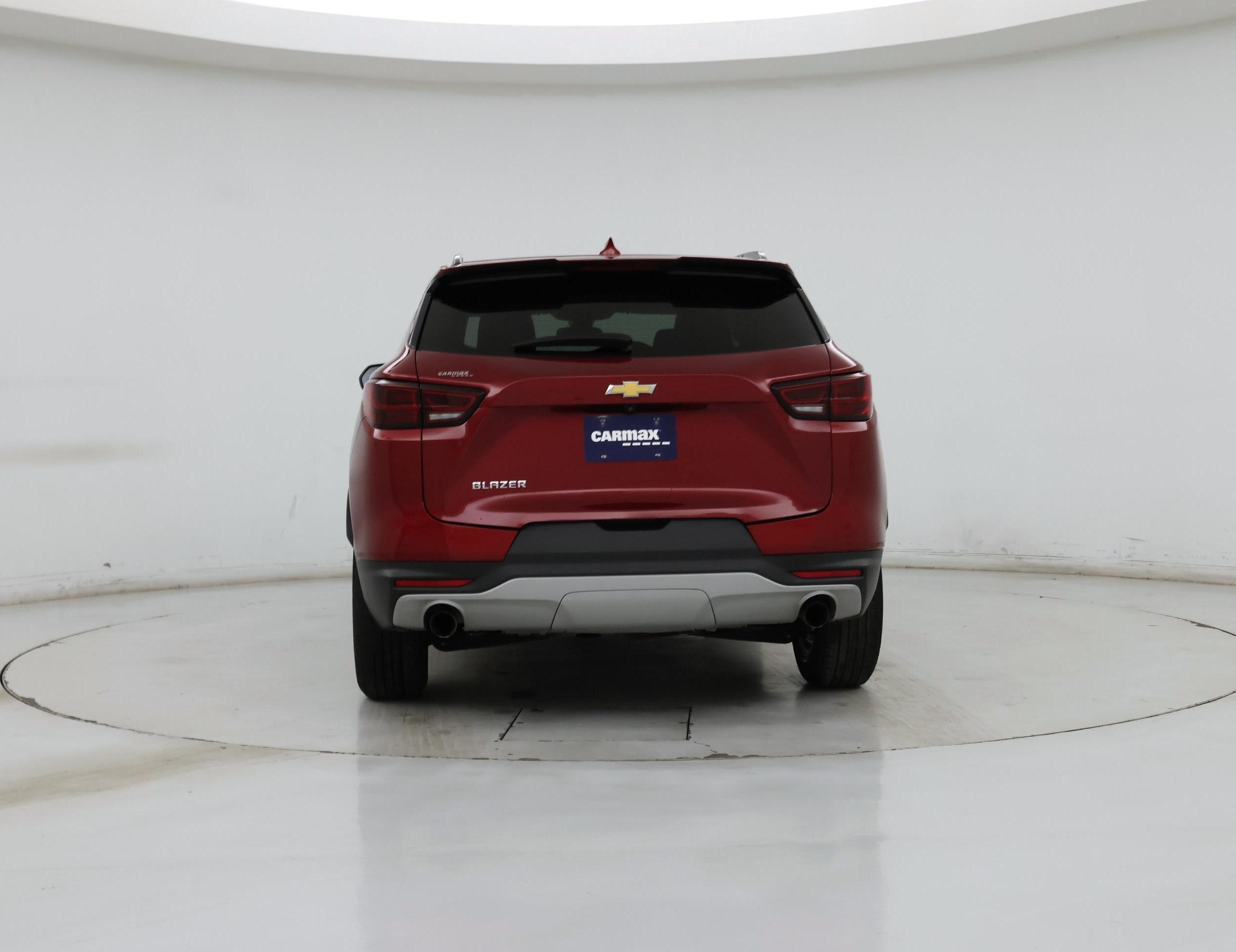 Thumbnail: 2023 Chevrolet Blazer - 6