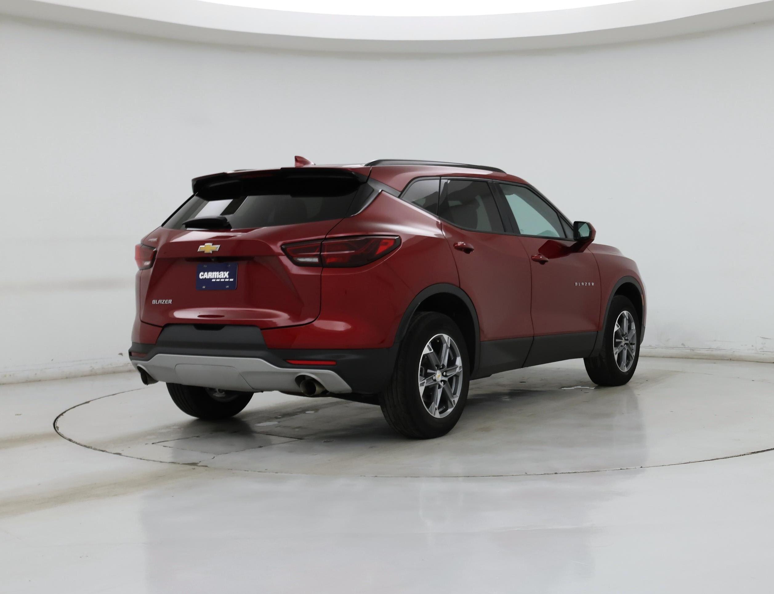 Thumbnail: 2023 Chevrolet Blazer - 8