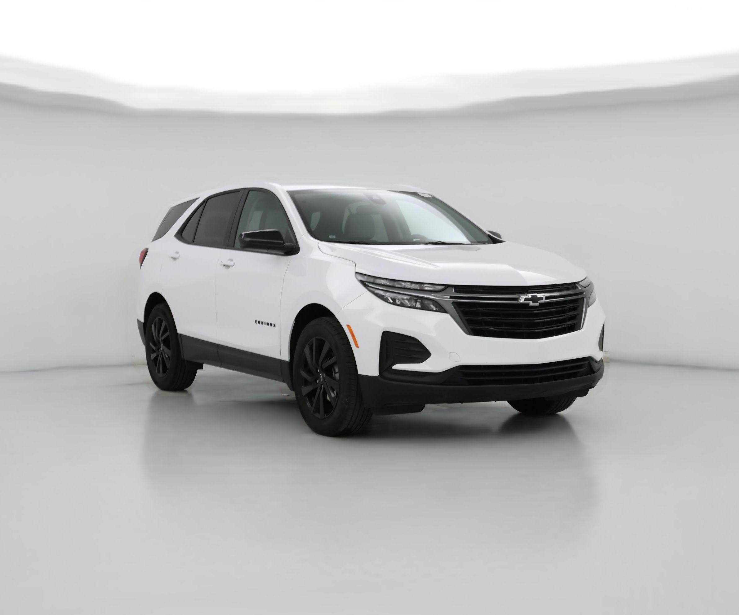 Thumbnail: 2023 Chevrolet Equinox - 1