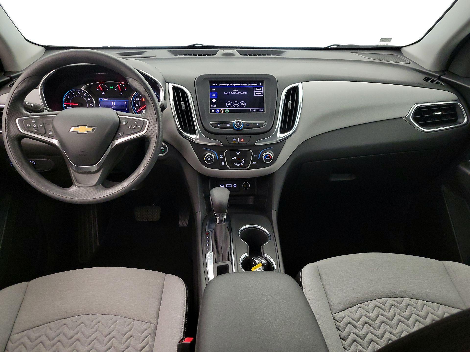 Thumbnail: 2023 Chevrolet Equinox - 9