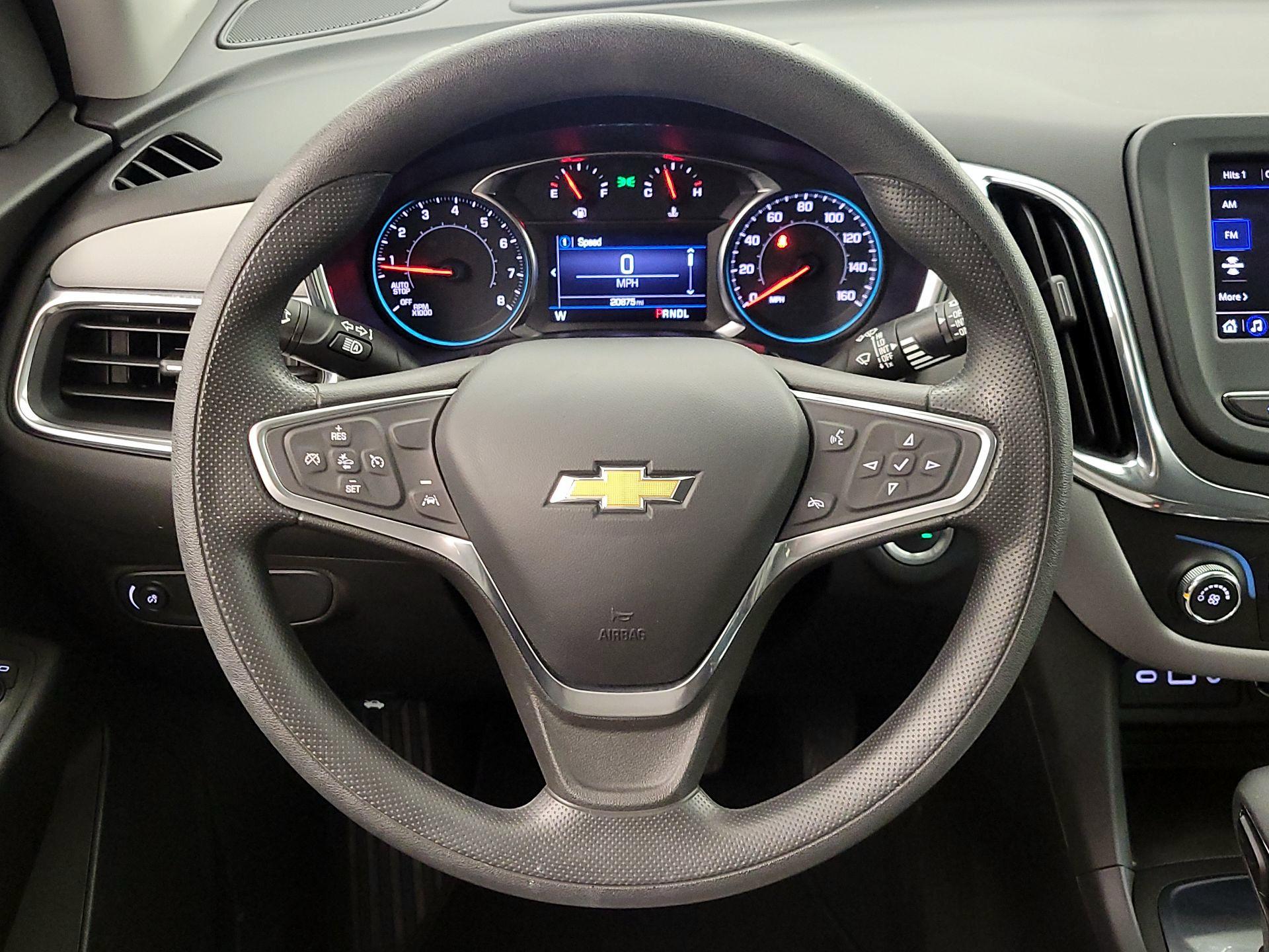 Thumbnail: 2023 Chevrolet Equinox - 10