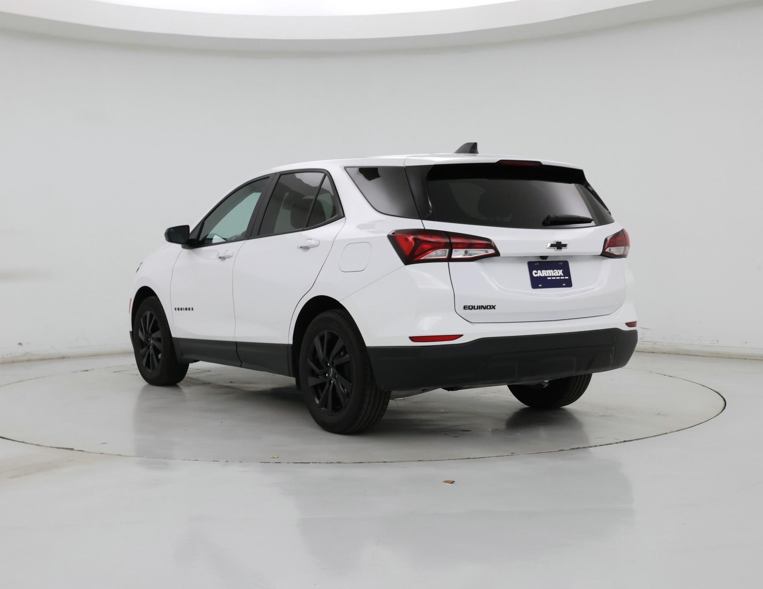 Thumbnail: 2023 Chevrolet Equinox - 2