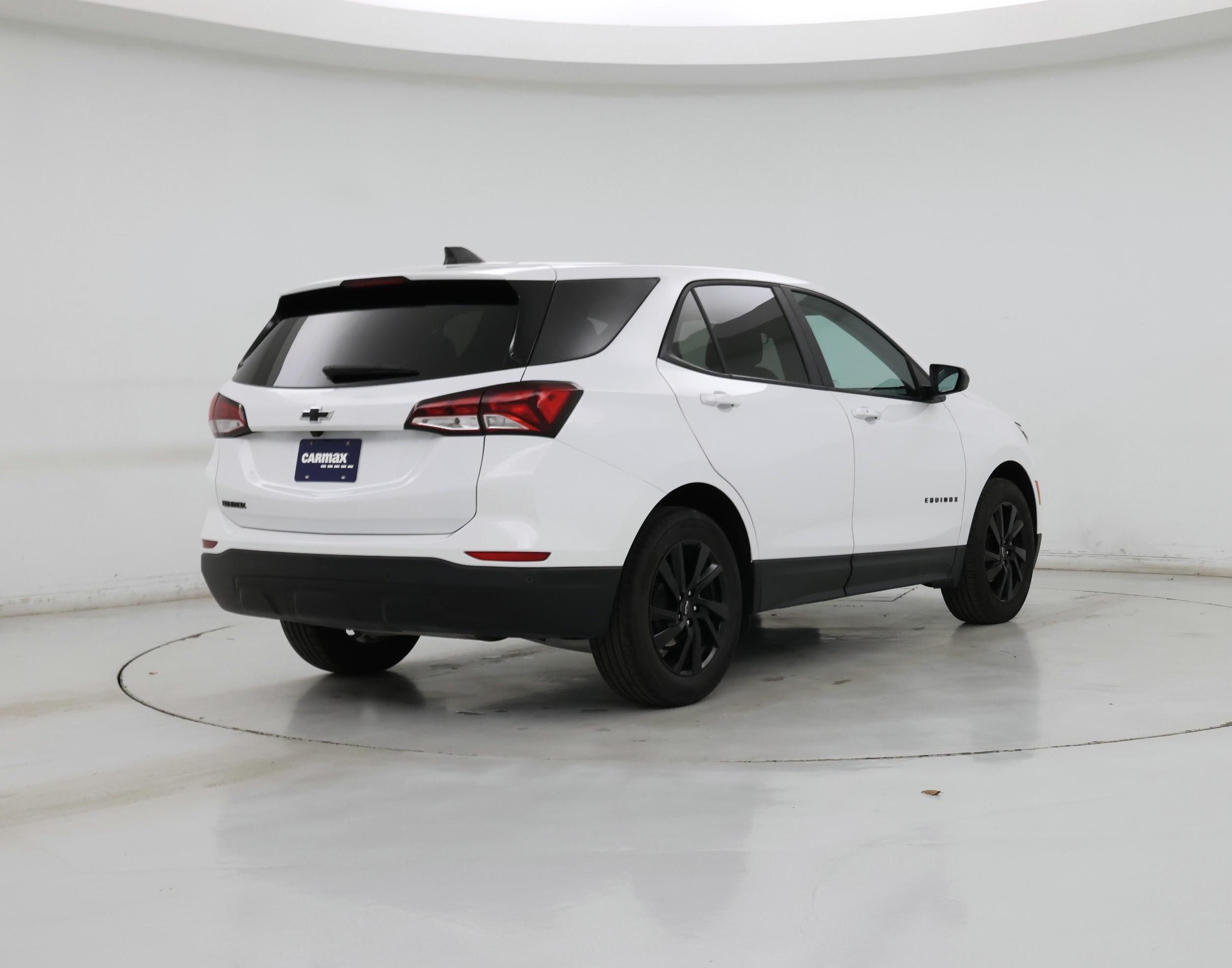 Thumbnail: 2023 Chevrolet Equinox - 8