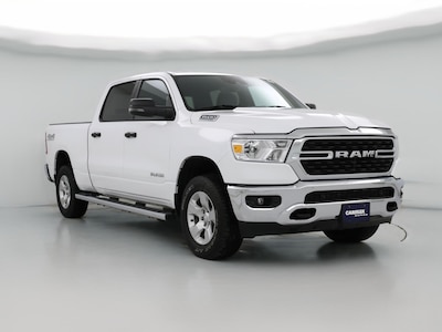 2023 Ram 1500 Bighorn
