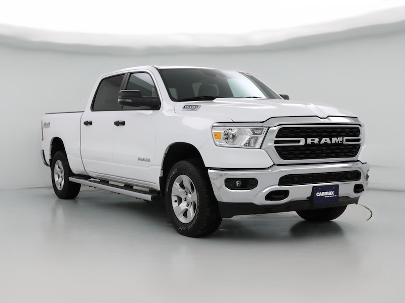 2023 Ram 1500 Bighorn
