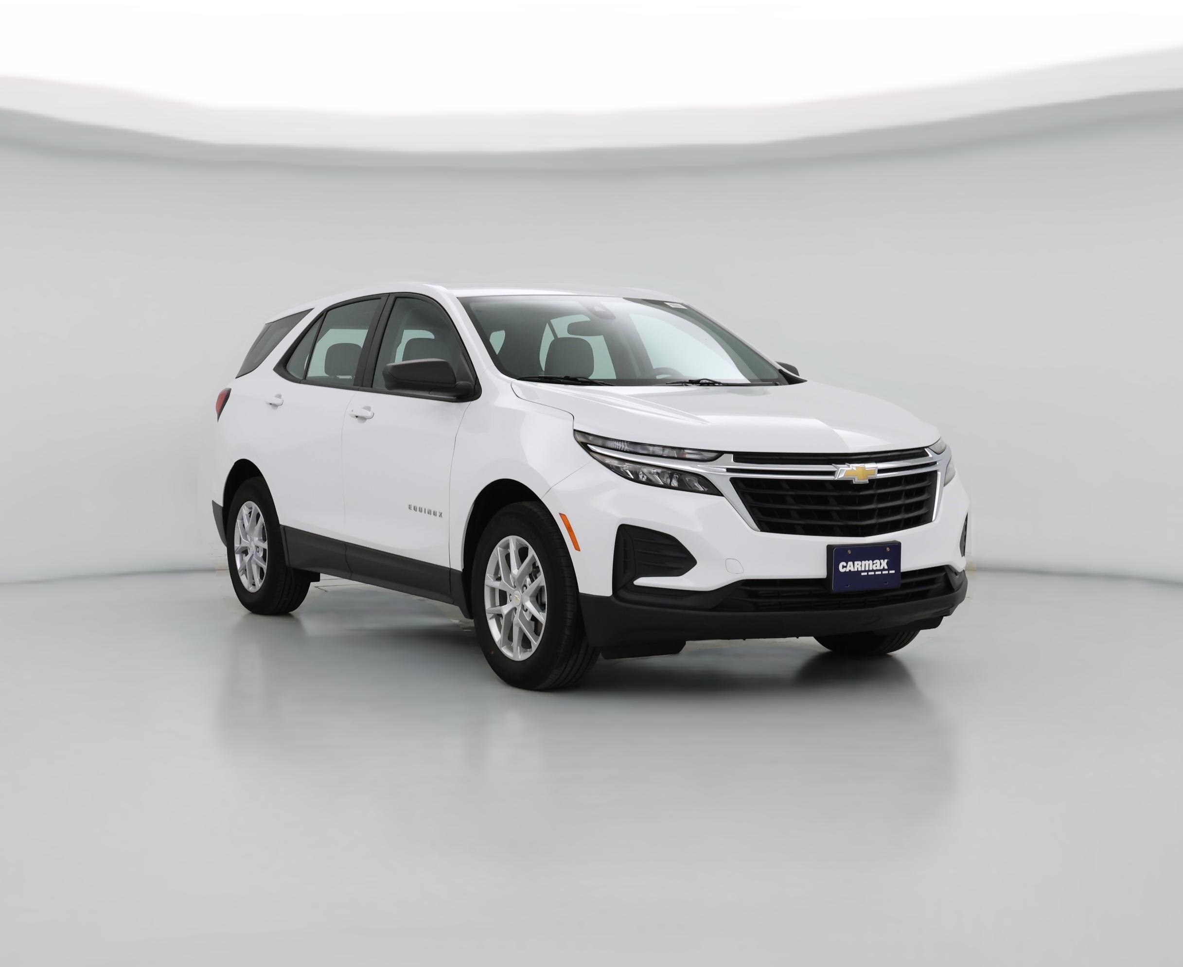 Thumbnail: 2022 Chevrolet Equinox - 1