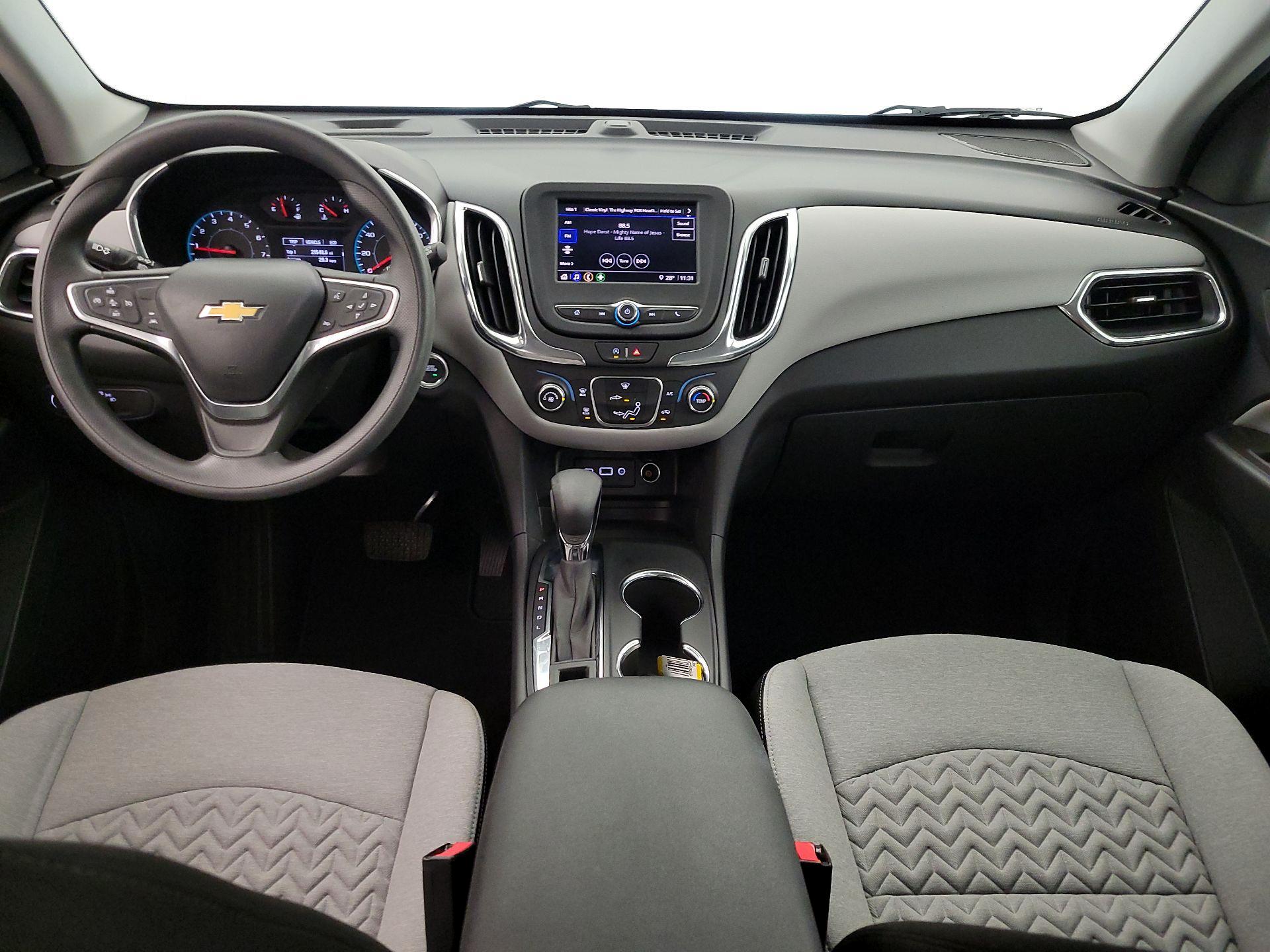 Thumbnail: 2022 Chevrolet Equinox - 9