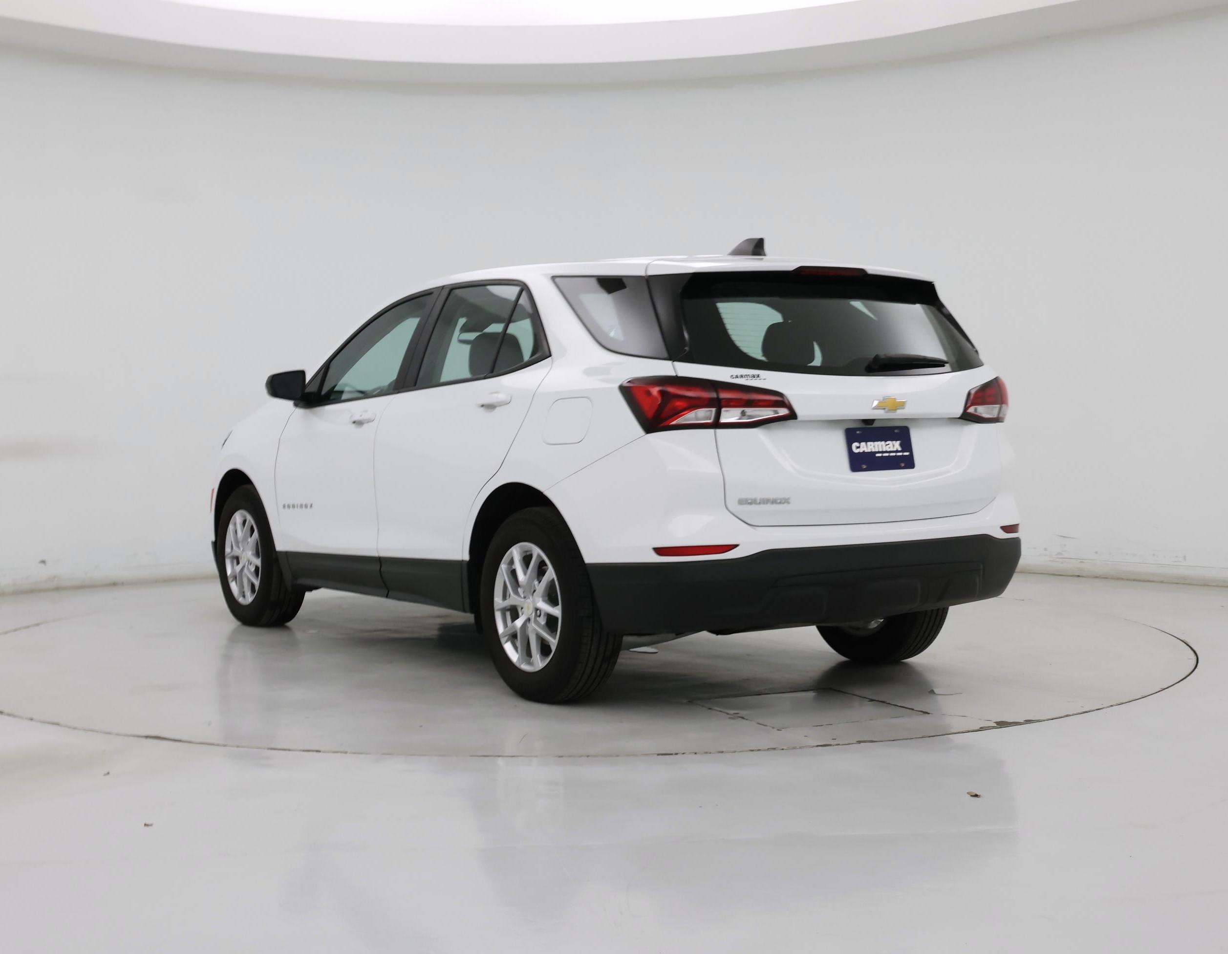 Thumbnail: 2022 Chevrolet Equinox - 2