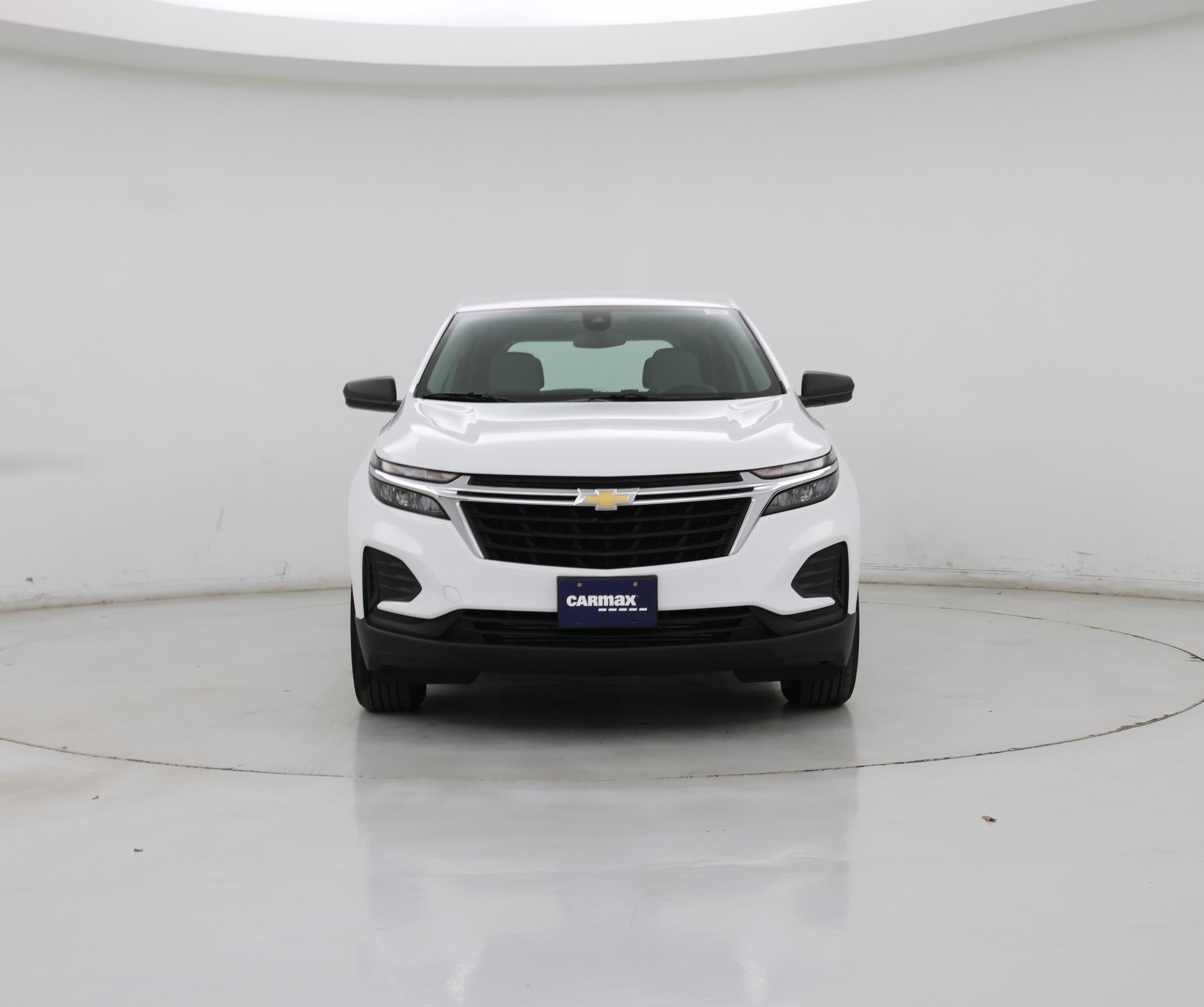 Thumbnail: 2022 Chevrolet Equinox - 5