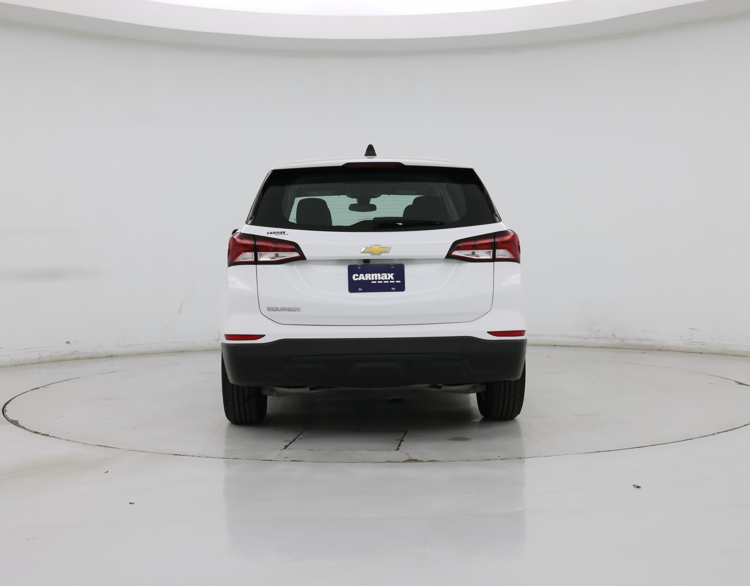 Thumbnail: 2022 Chevrolet Equinox - 6