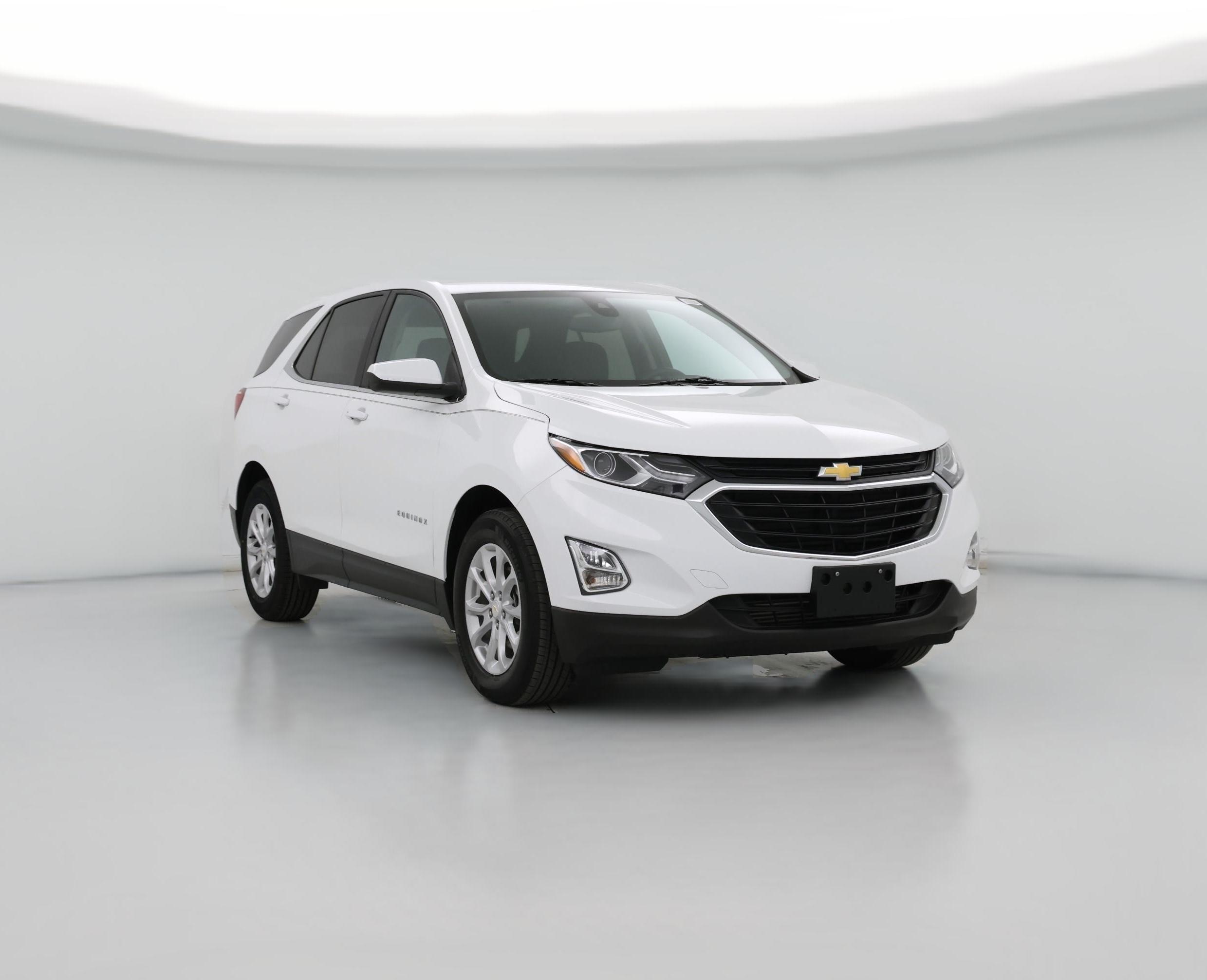 Thumbnail: 2021 Chevrolet Equinox - 1