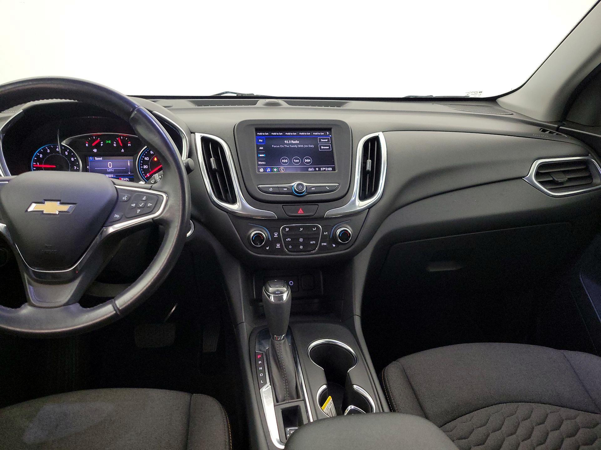 Thumbnail: 2021 Chevrolet Equinox - 9