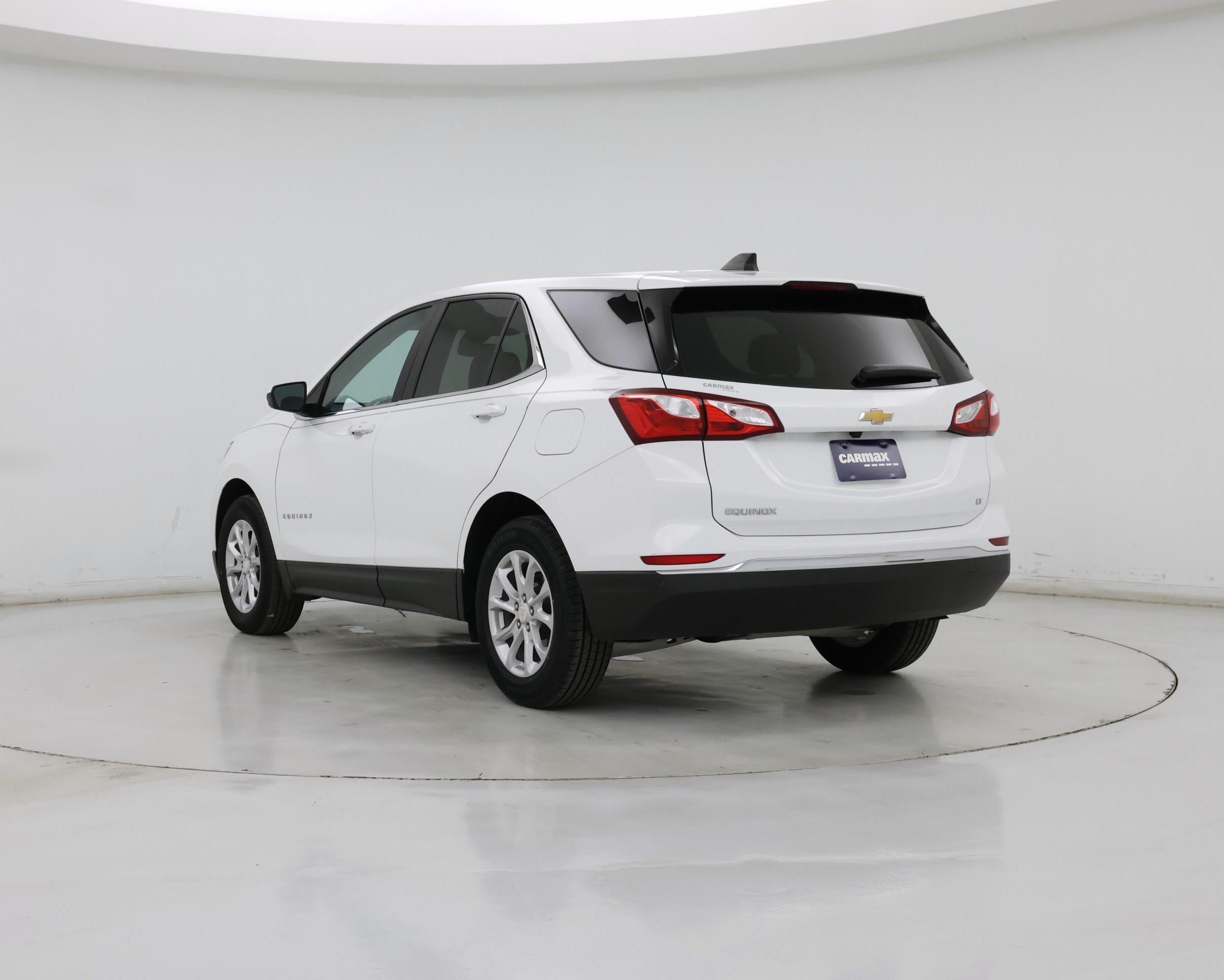 Thumbnail: 2021 Chevrolet Equinox - 2