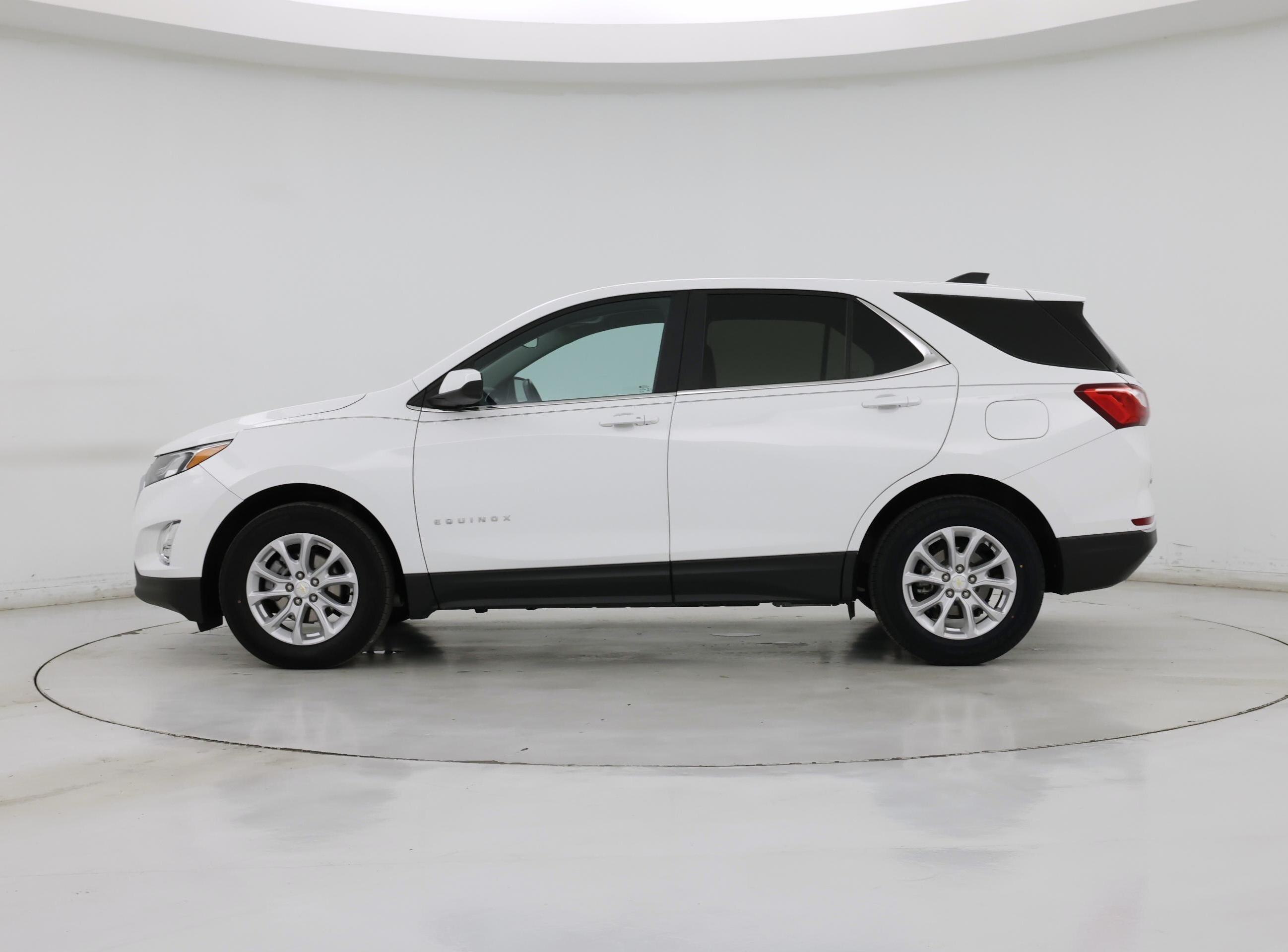 Thumbnail: 2021 Chevrolet Equinox - 3