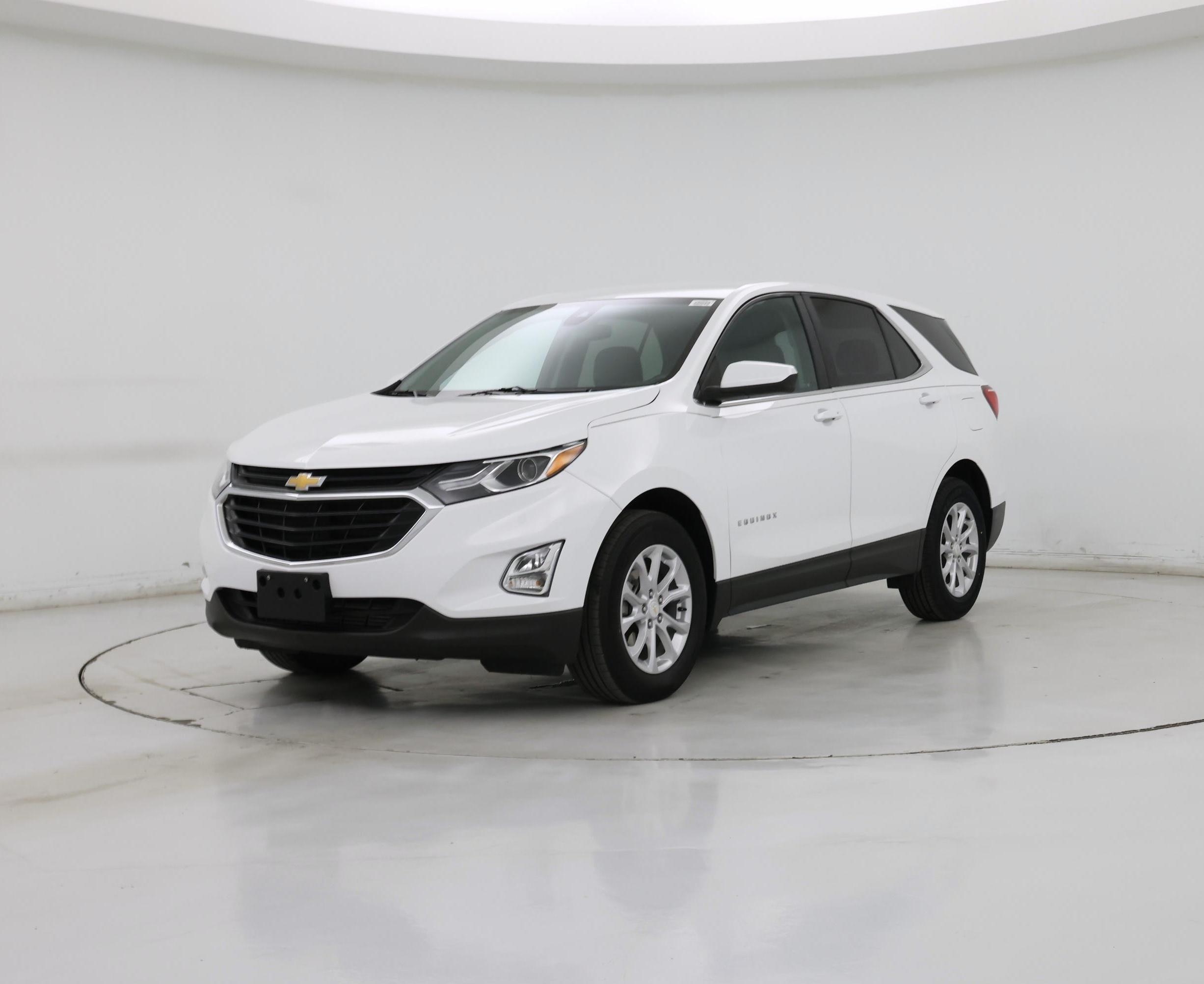 Thumbnail: 2021 Chevrolet Equinox - 4