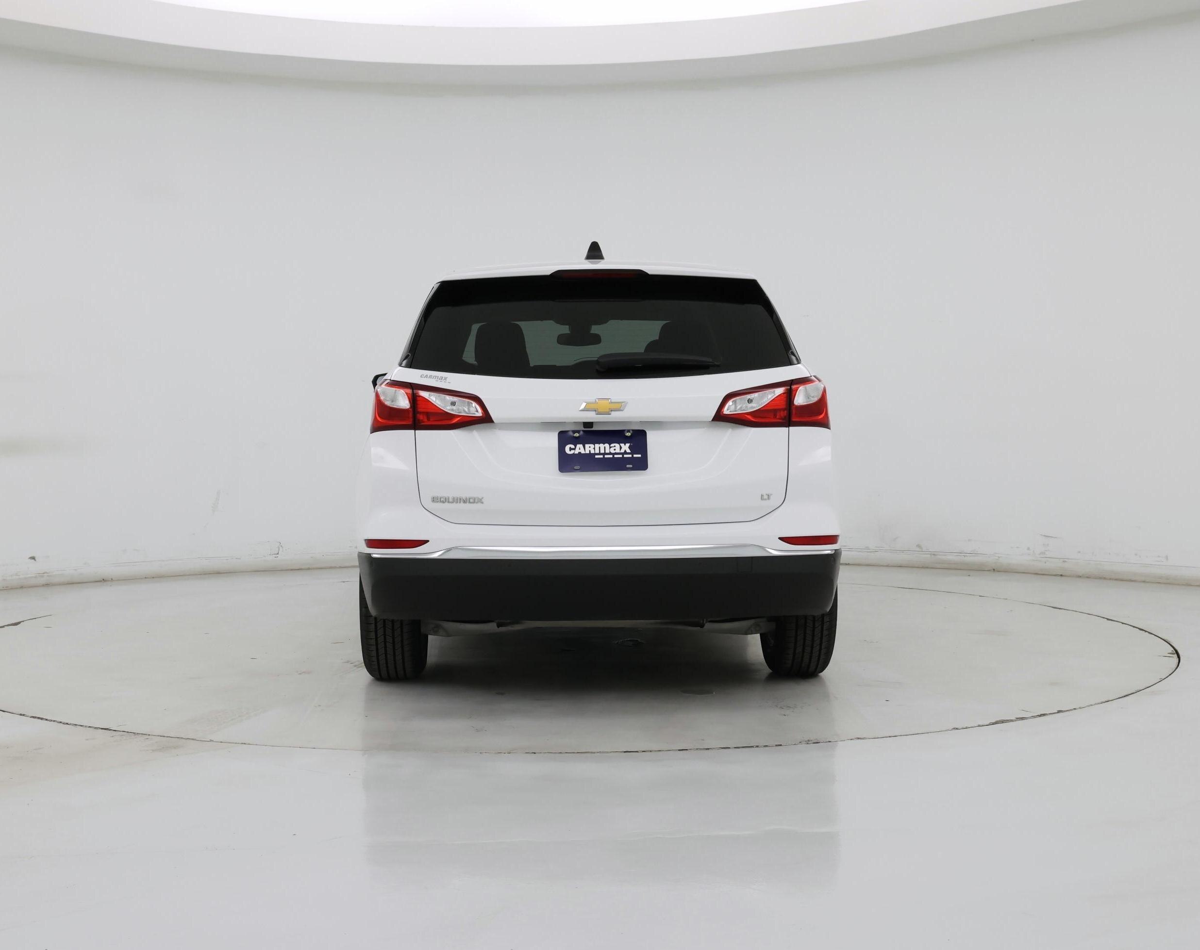 Thumbnail: 2021 Chevrolet Equinox - 6