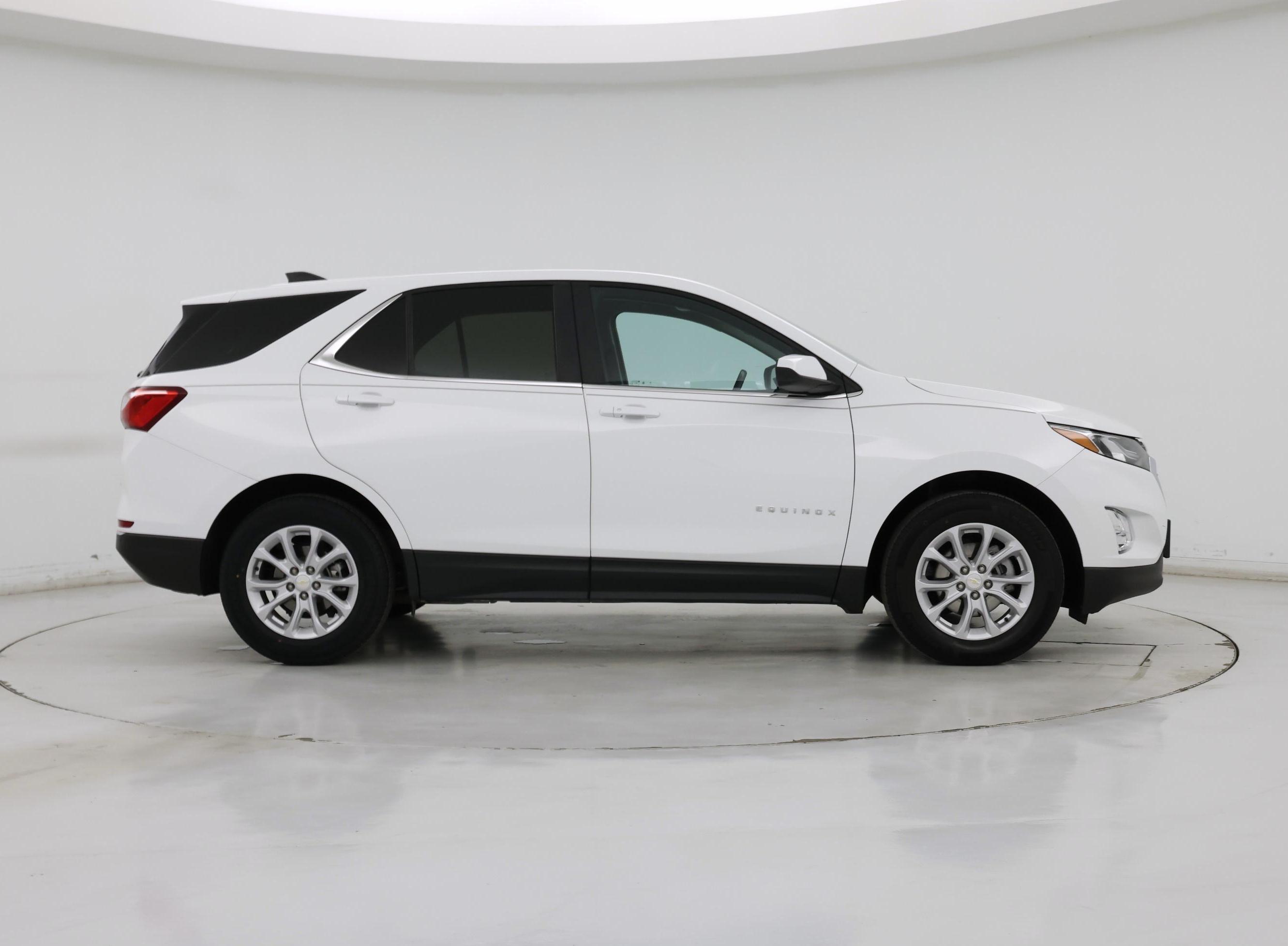 Thumbnail: 2021 Chevrolet Equinox - 7