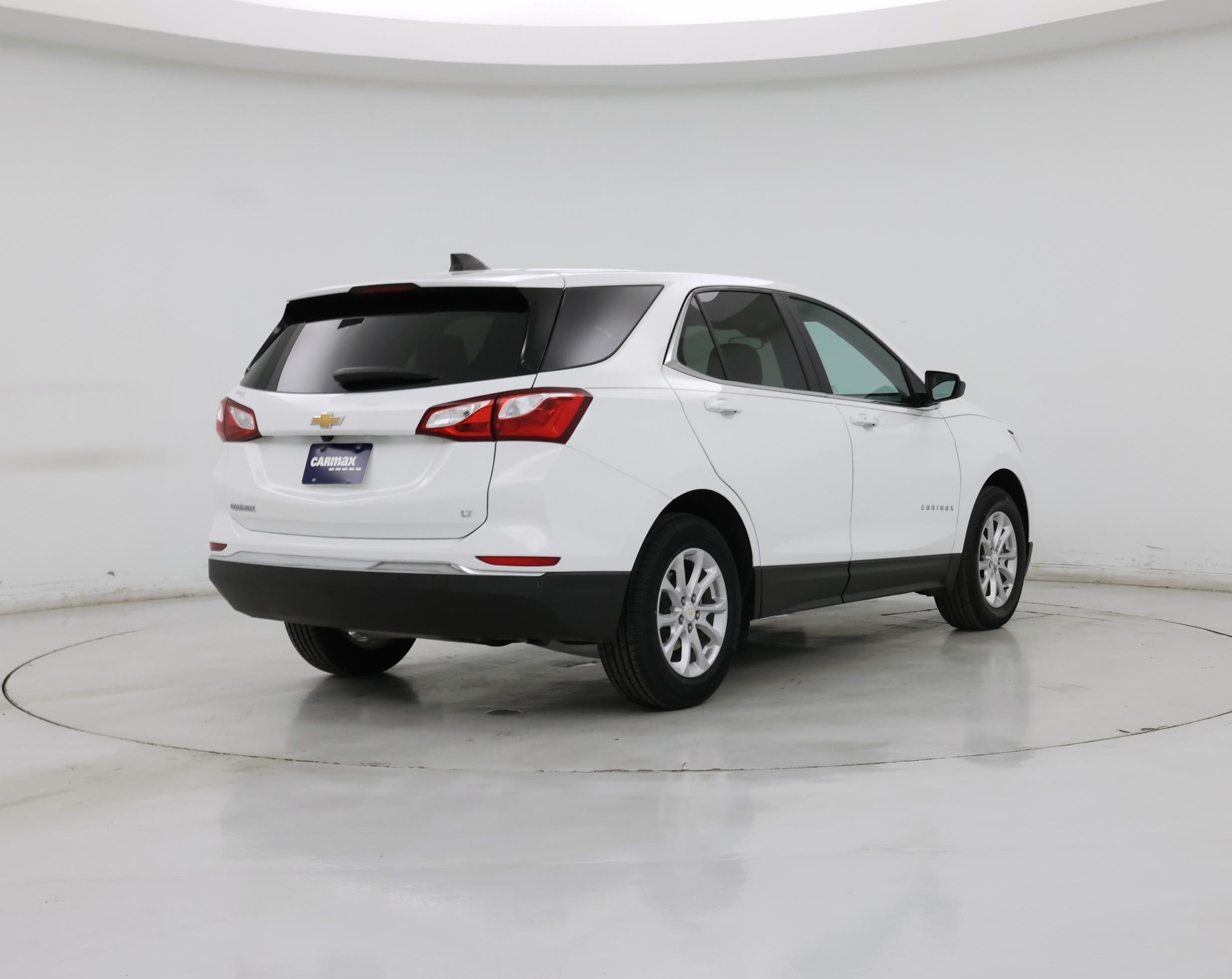 Thumbnail: 2021 Chevrolet Equinox - 8