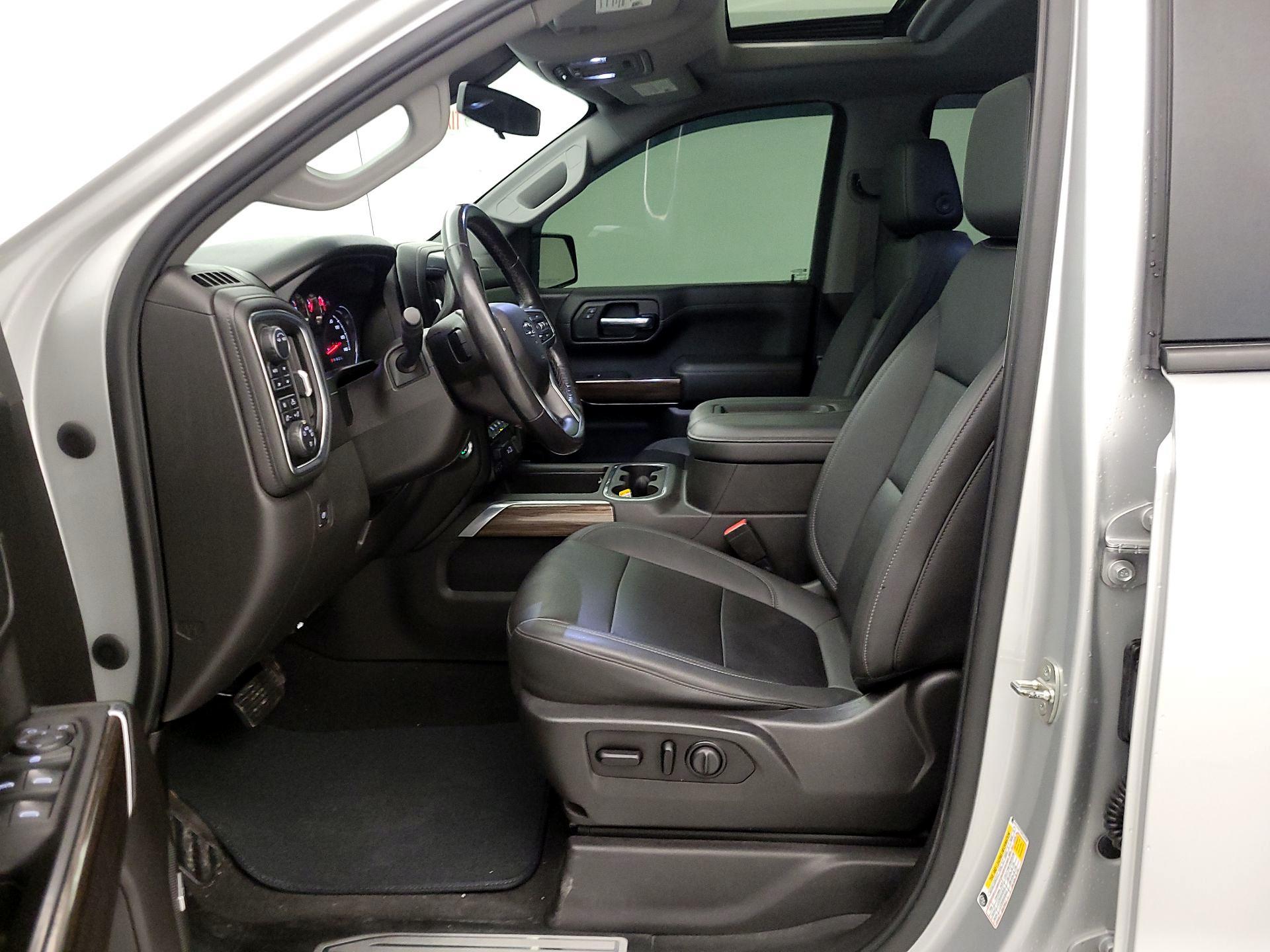 Thumbnail: 2021 Chevrolet Silverado 1500 - 11