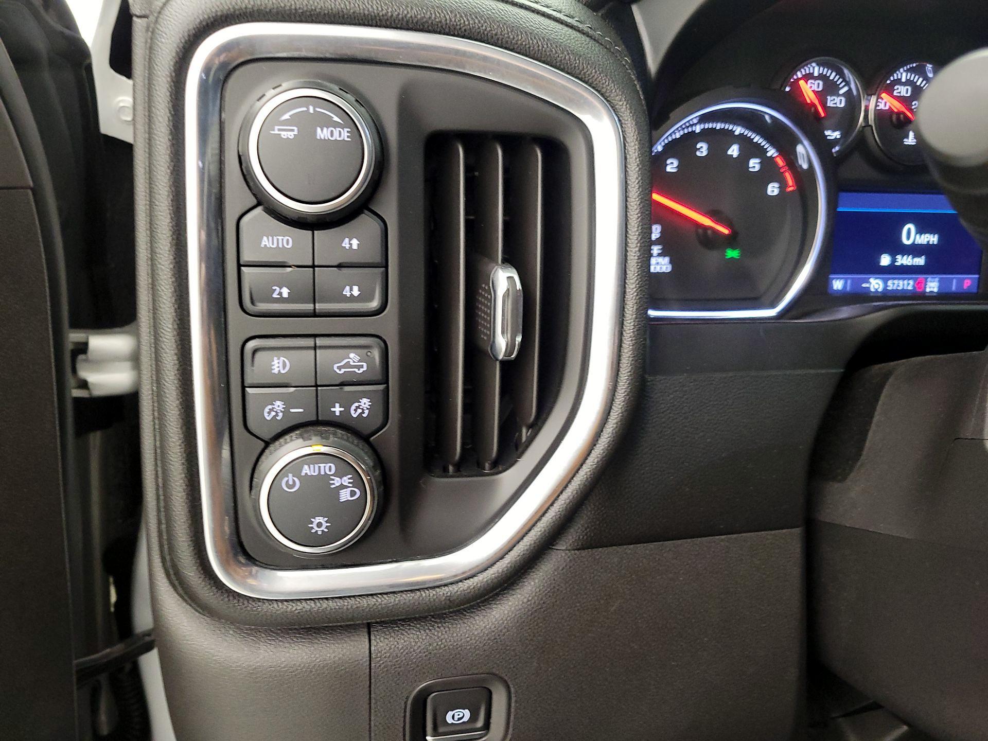 Thumbnail: 2021 Chevrolet Silverado 1500 - 13