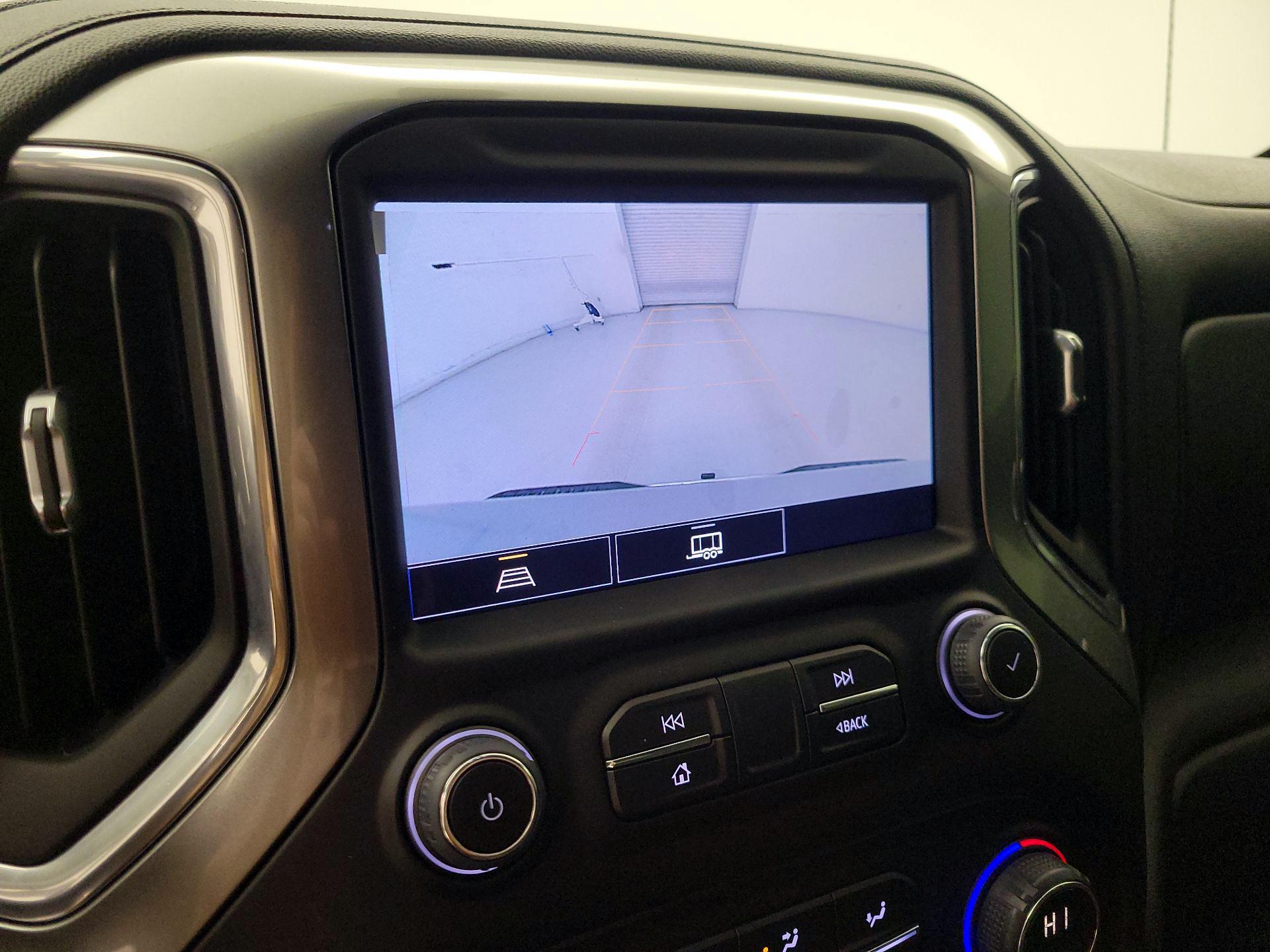 Thumbnail: 2021 Chevrolet Silverado 1500 - 14