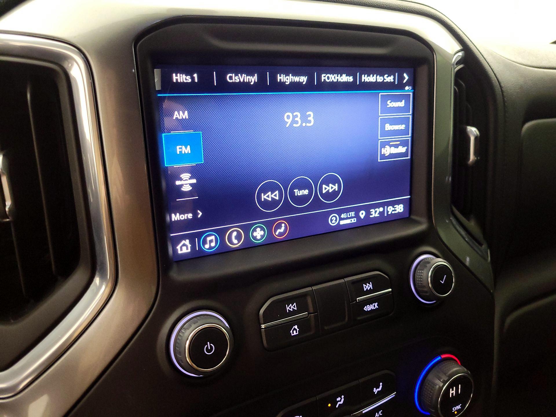 Thumbnail: 2021 Chevrolet Silverado 1500 - 15