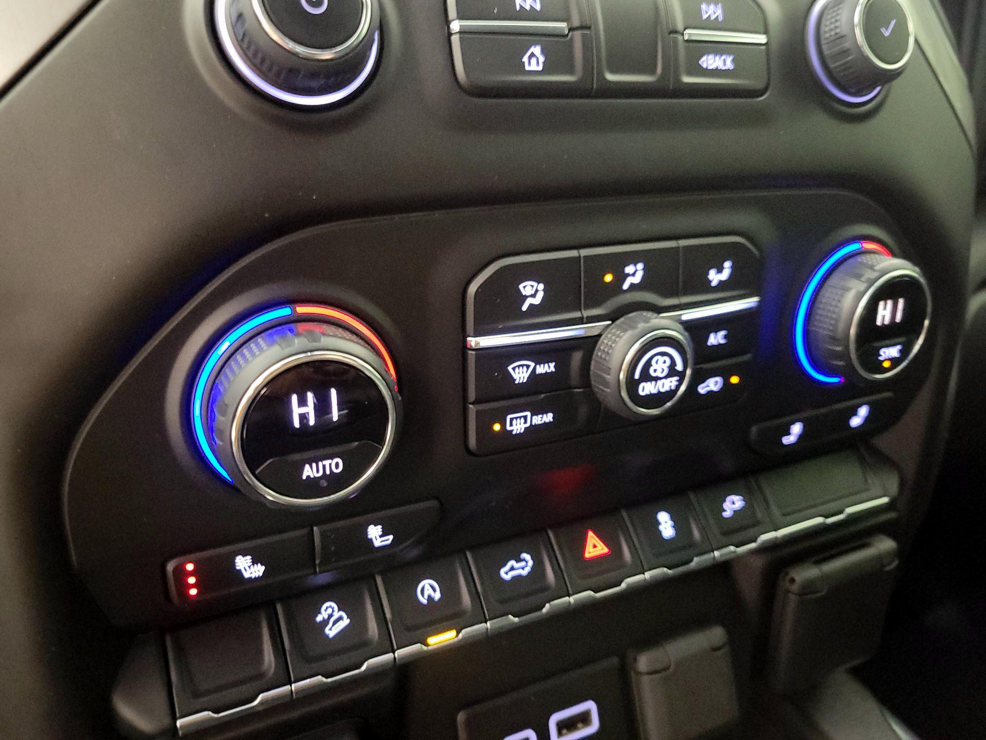 Thumbnail: 2021 Chevrolet Silverado 1500 - 16