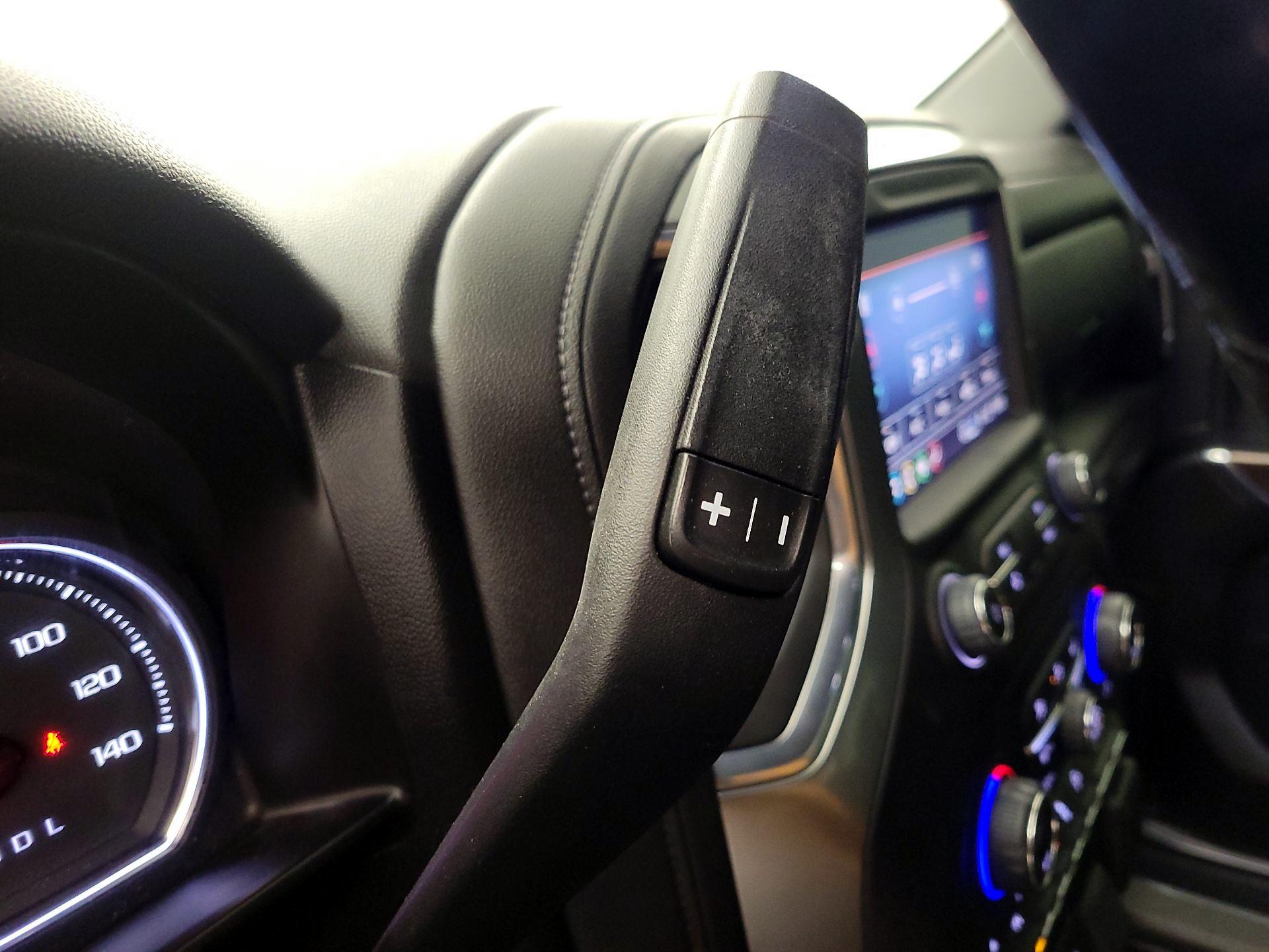 Thumbnail: 2021 Chevrolet Silverado 1500 - 17