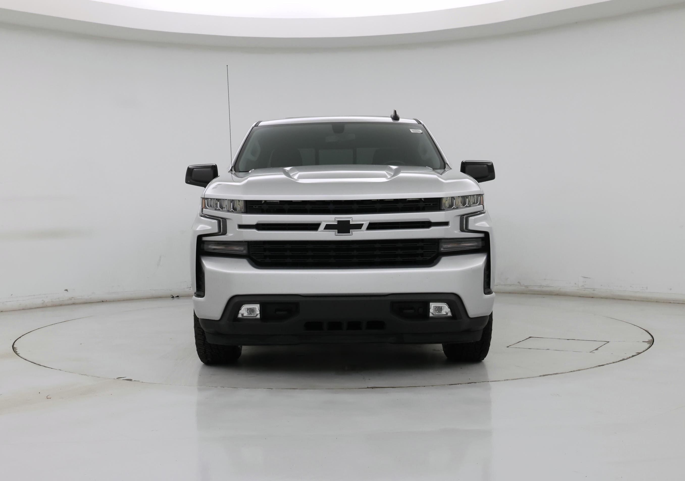 Thumbnail: 2021 Chevrolet Silverado 1500 - 5