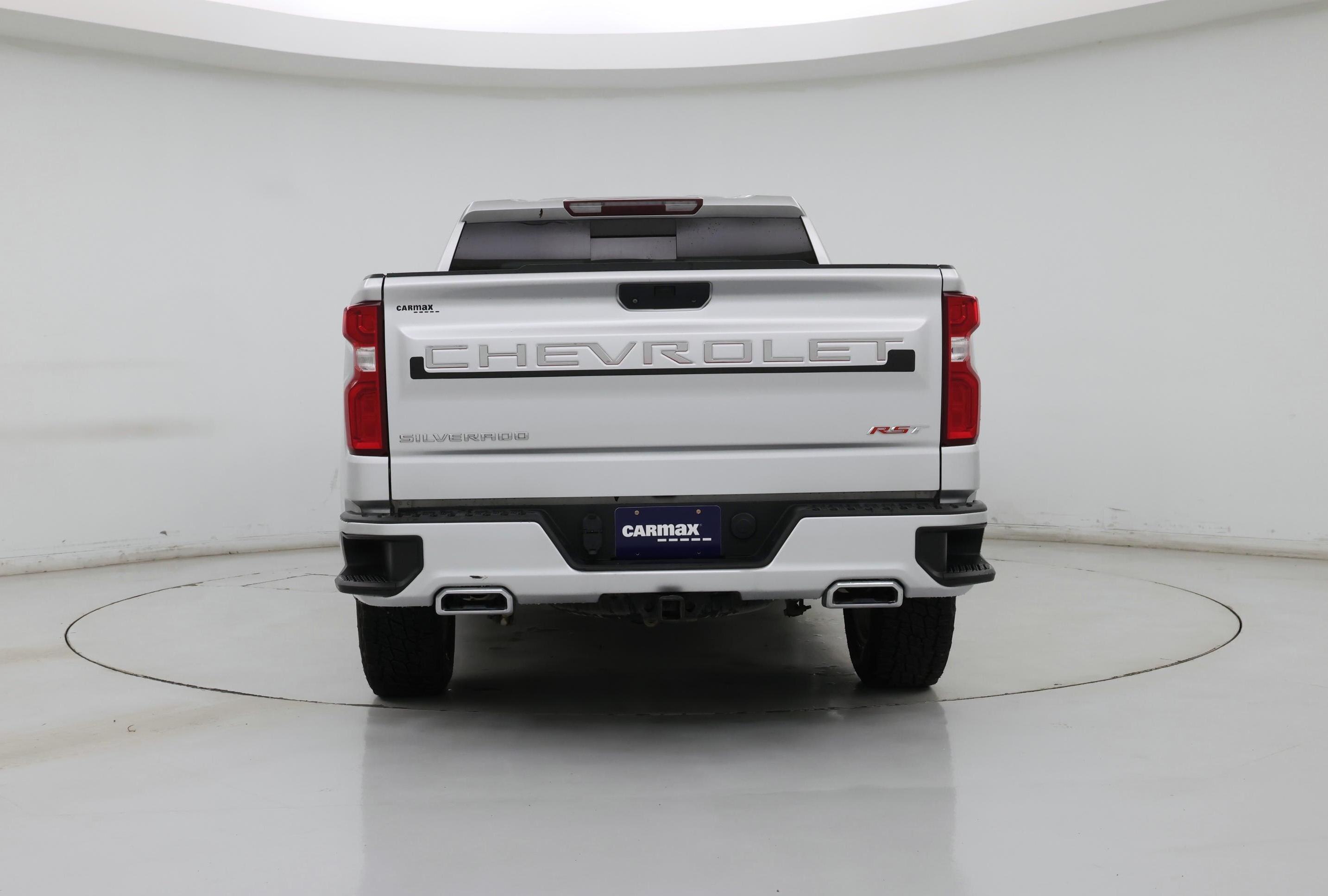 Thumbnail: 2021 Chevrolet Silverado 1500 - 6
