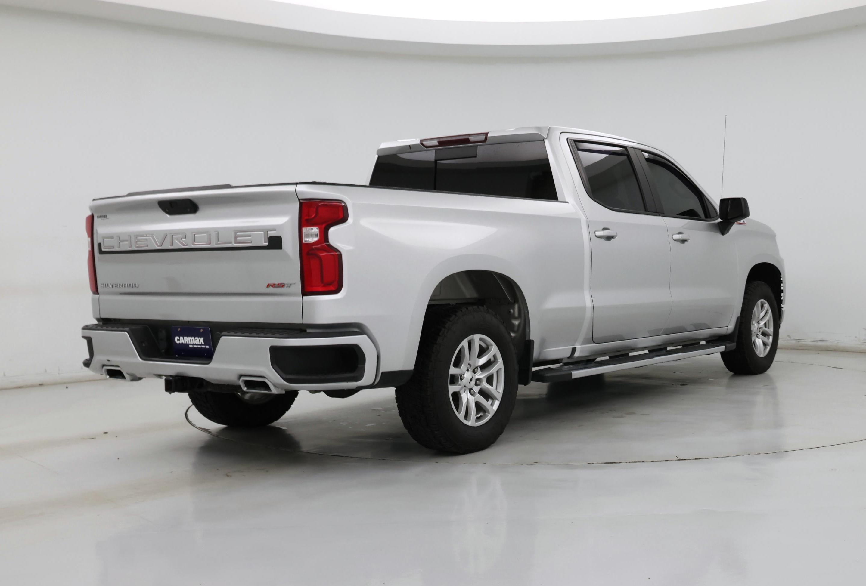 Thumbnail: 2021 Chevrolet Silverado 1500 - 8