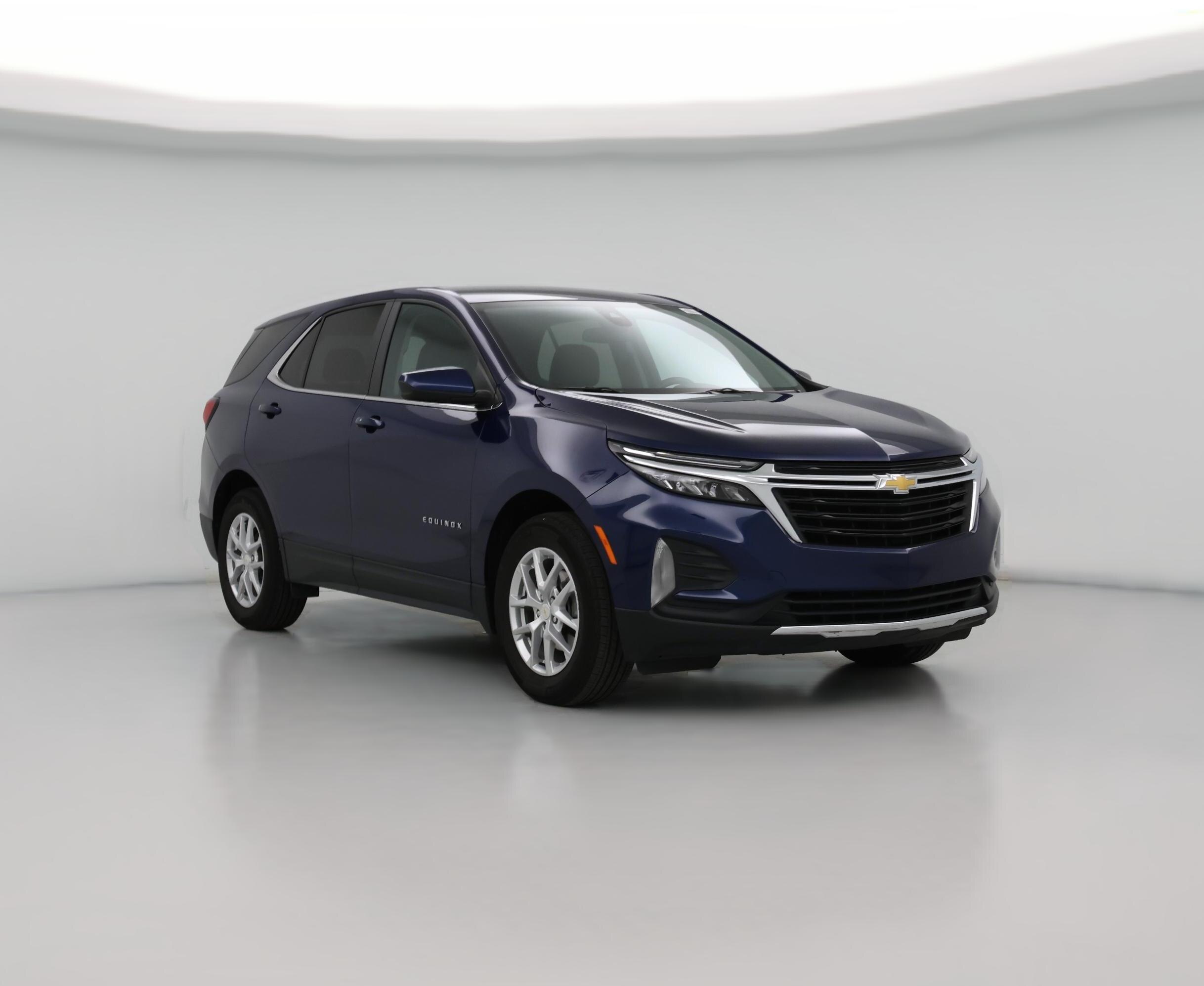 Thumbnail: 2022 Chevrolet Equinox - 1