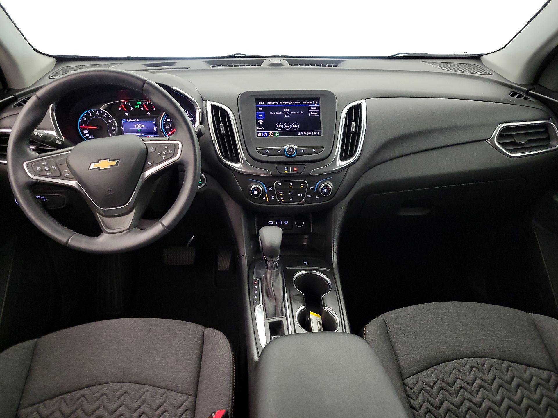 Thumbnail: 2022 Chevrolet Equinox - 9