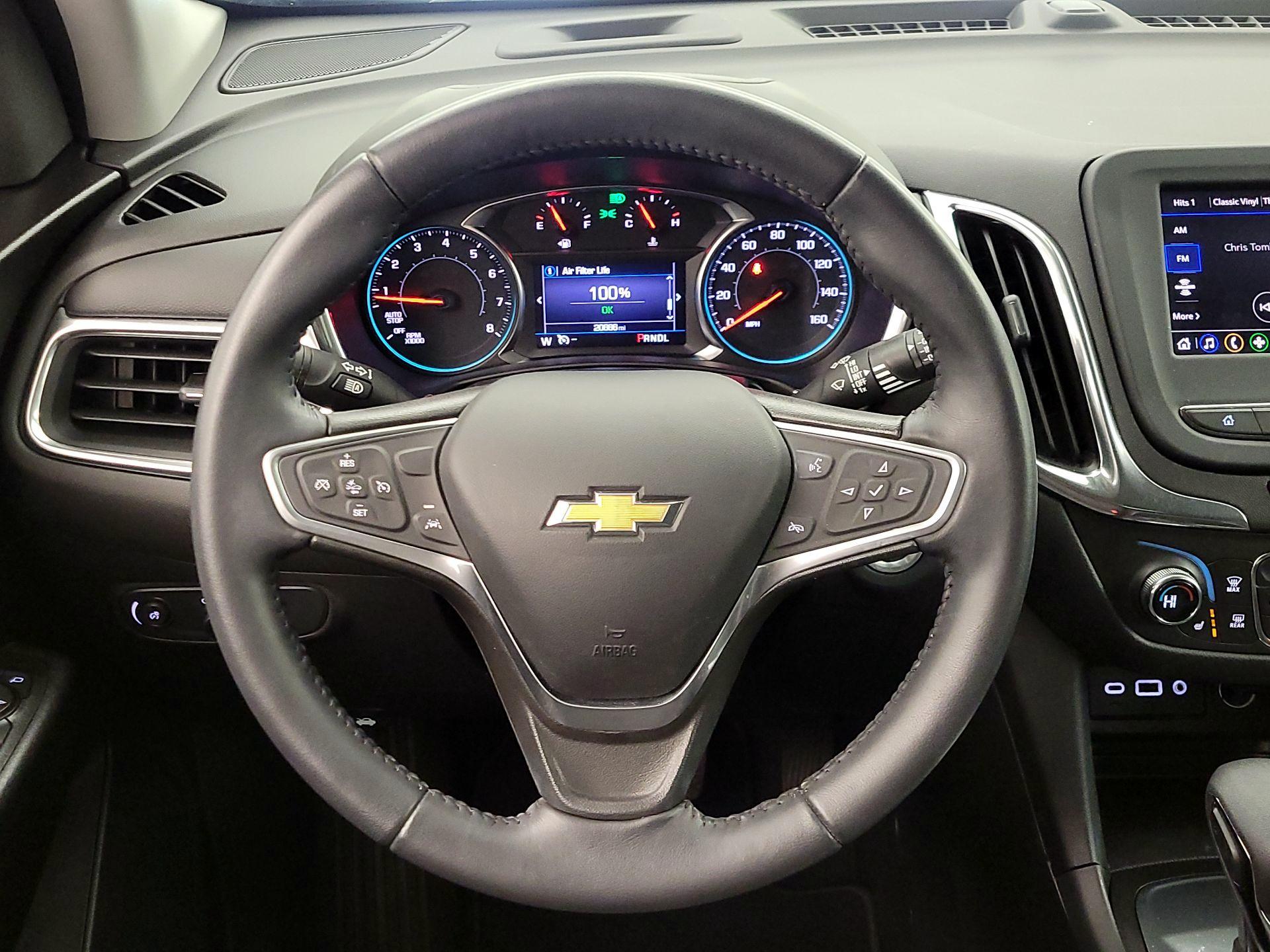 Thumbnail: 2022 Chevrolet Equinox - 10