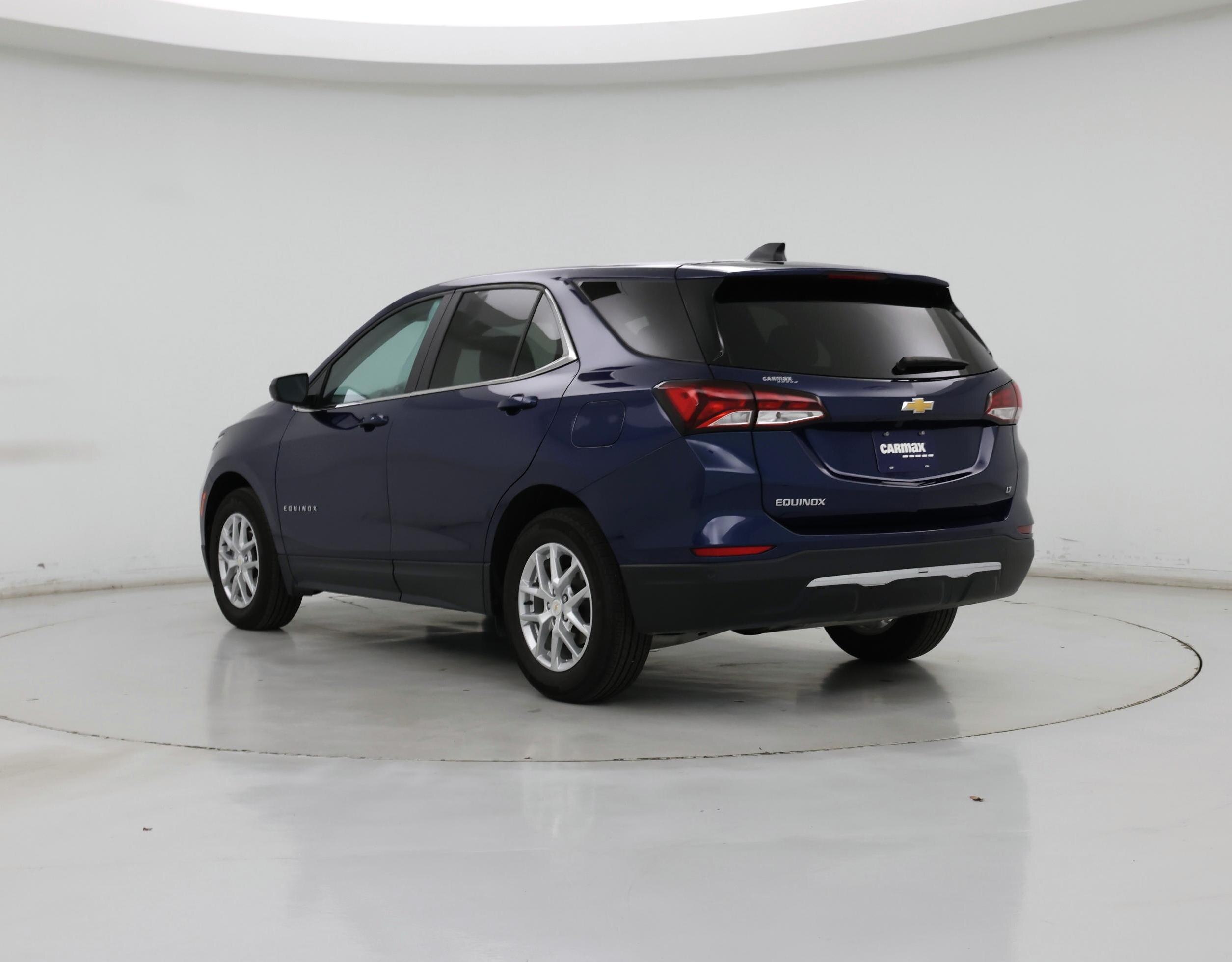 Thumbnail: 2022 Chevrolet Equinox - 2