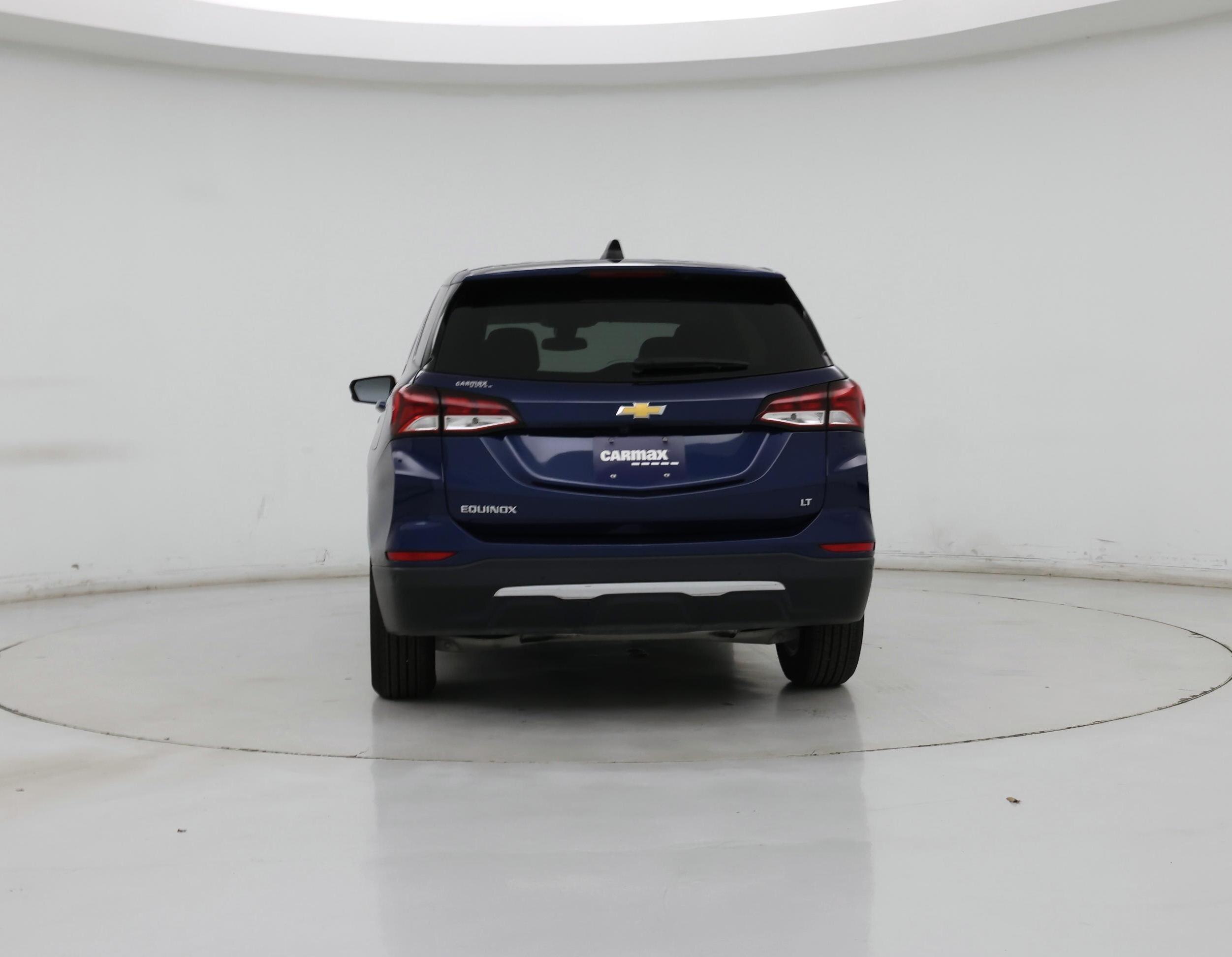 Thumbnail: 2022 Chevrolet Equinox - 6