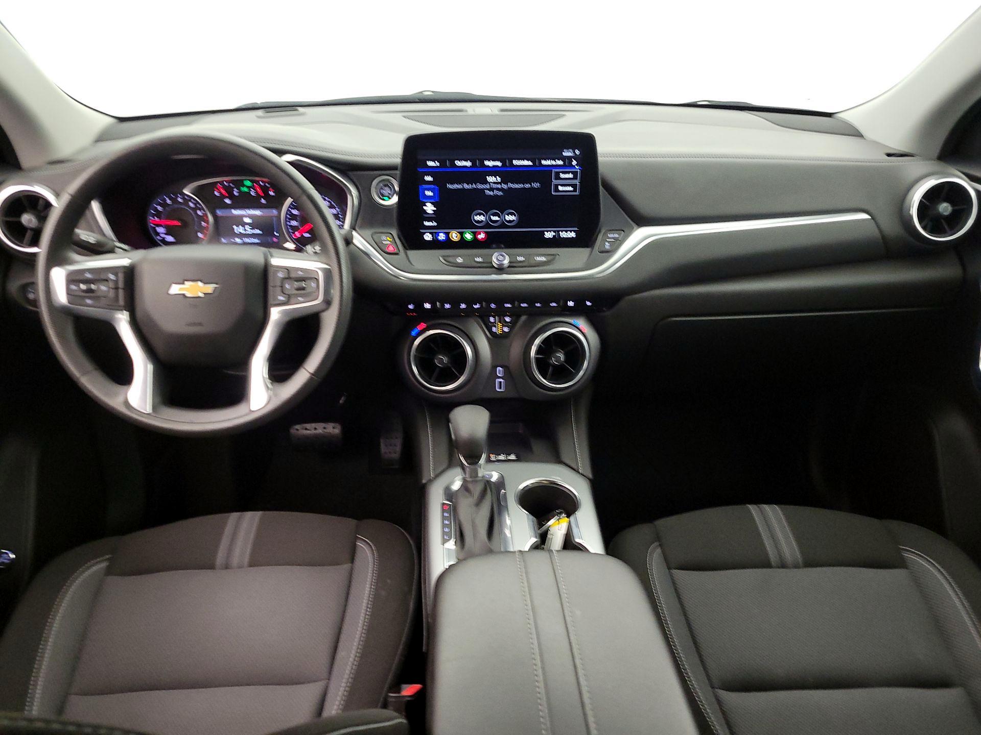 Thumbnail: 2024 Chevrolet Blazer - 9