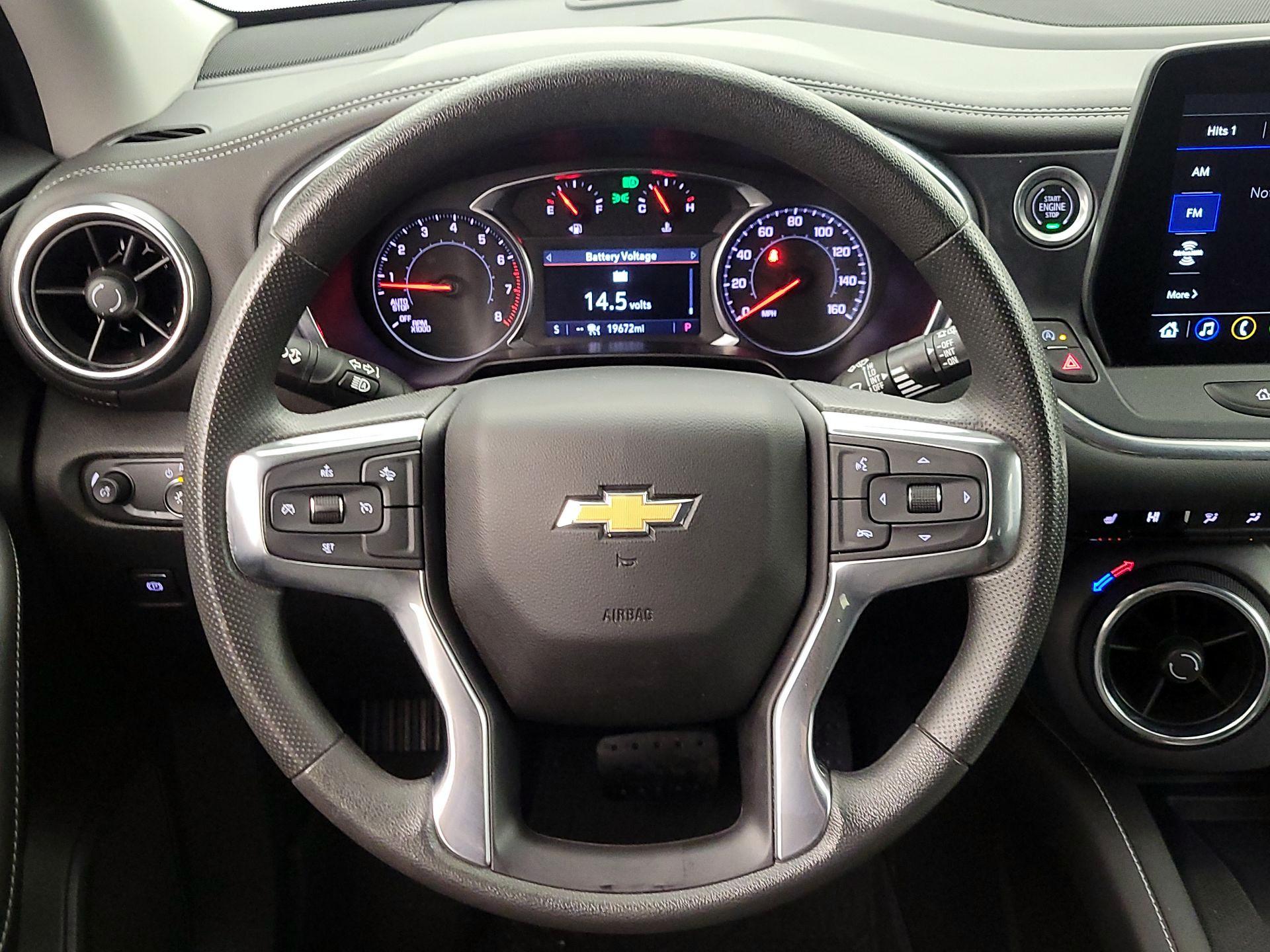 Thumbnail: 2024 Chevrolet Blazer - 10