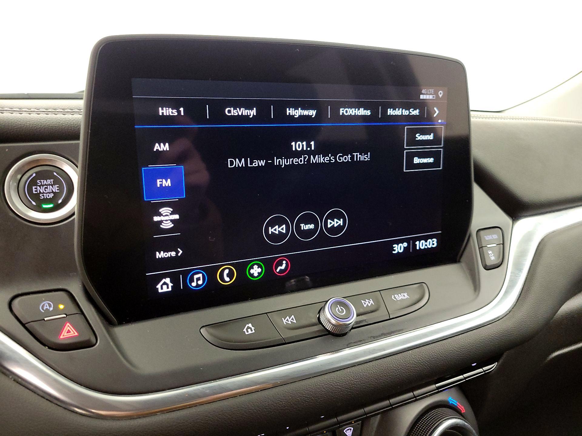 Thumbnail: 2024 Chevrolet Blazer - 15