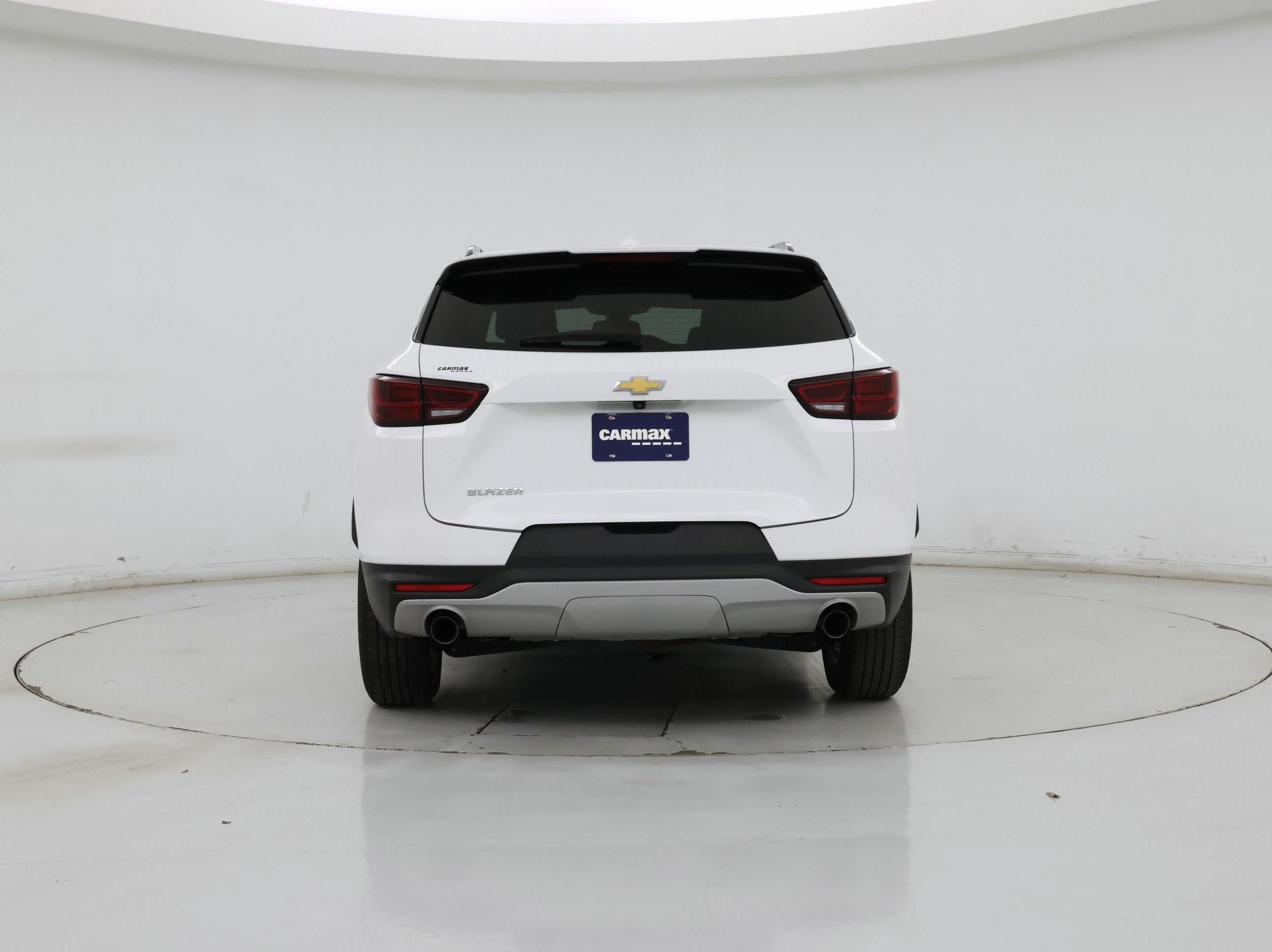 Thumbnail: 2024 Chevrolet Blazer - 6