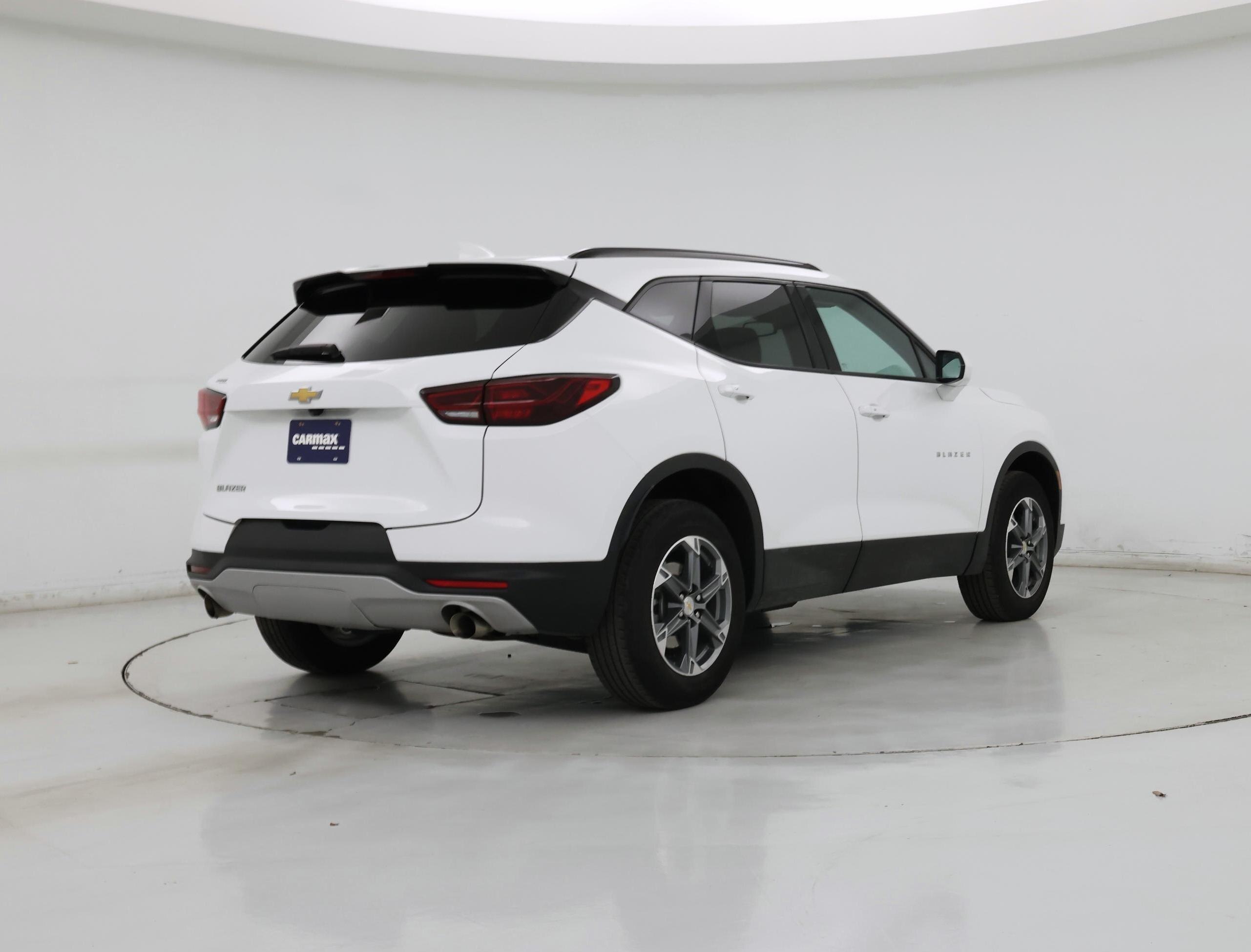 Thumbnail: 2024 Chevrolet Blazer - 8