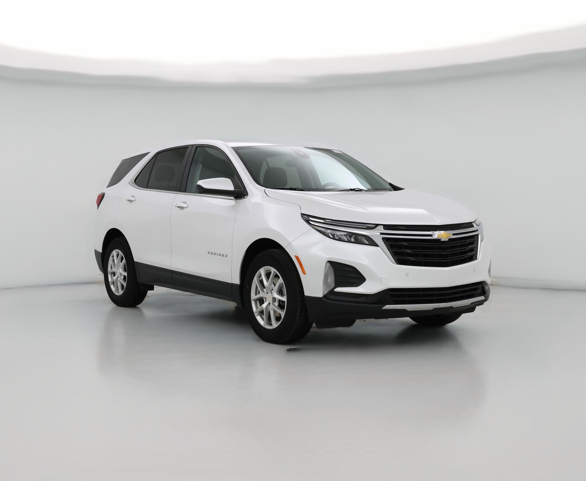 Thumbnail: 2022 Chevrolet Equinox - 1