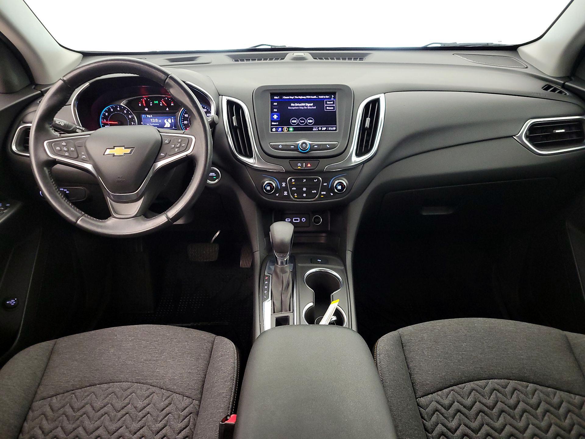 Thumbnail: 2022 Chevrolet Equinox - 9